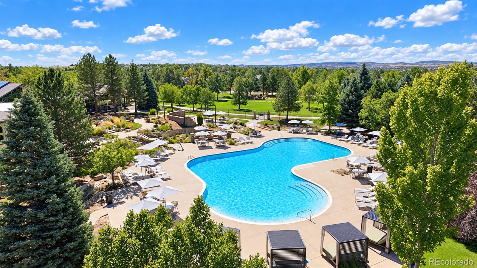 8614 Gold Peak Dr #B, Highlands Ranch, CO 80130