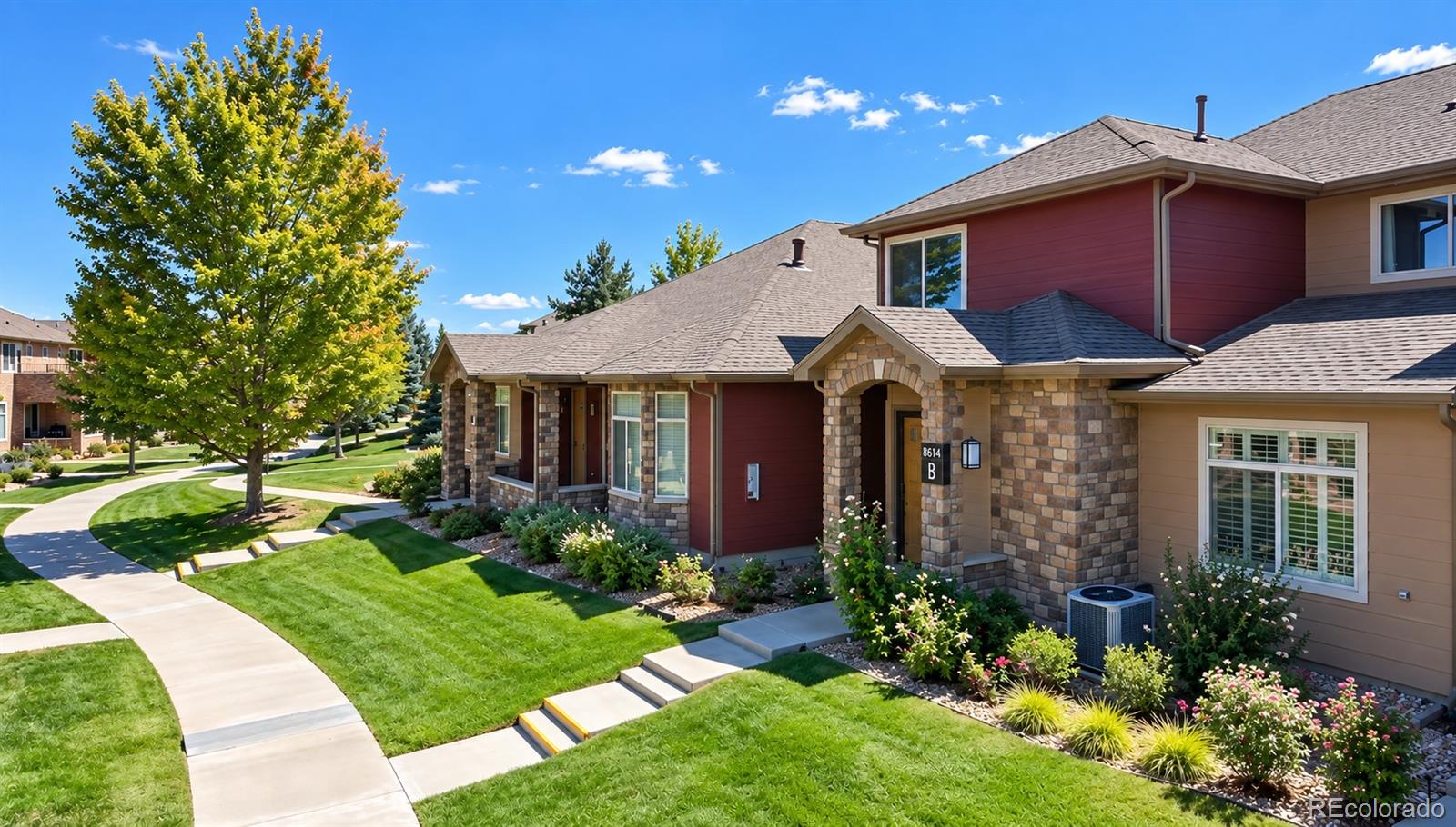 8614 Gold Peak Dr #B, Highlands Ranch, CO 80130