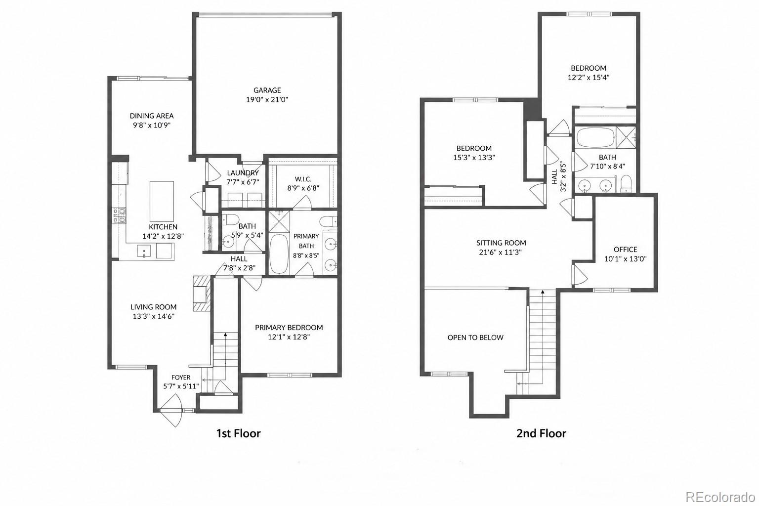 8614 Gold Peak Dr #B, Highlands Ranch, CO 80130