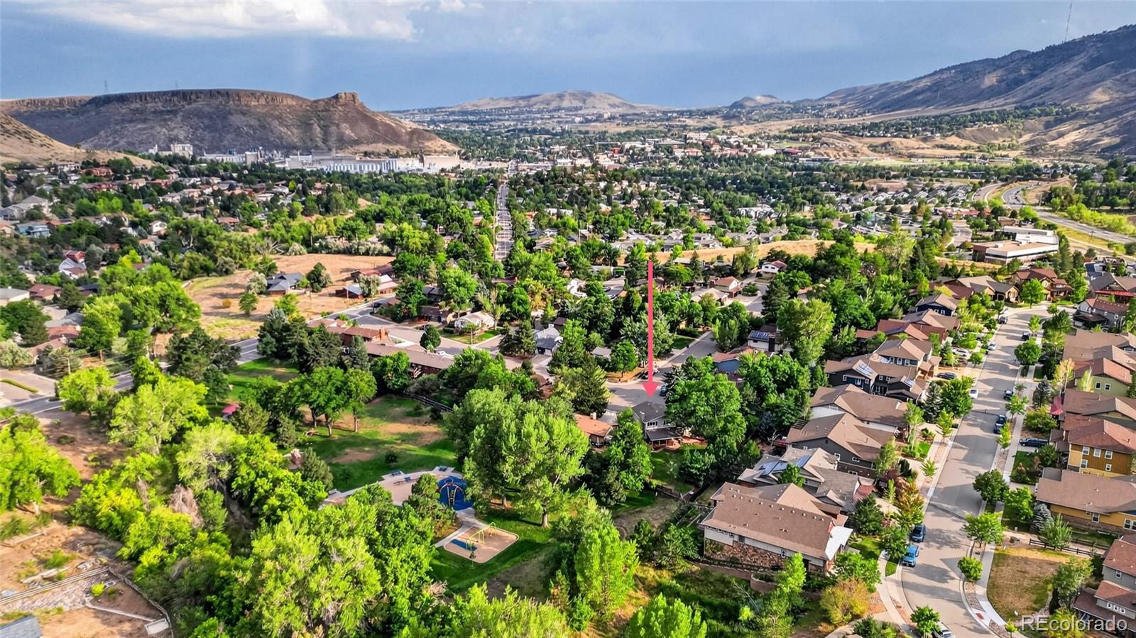 642 Texas St, Golden, CO 80403