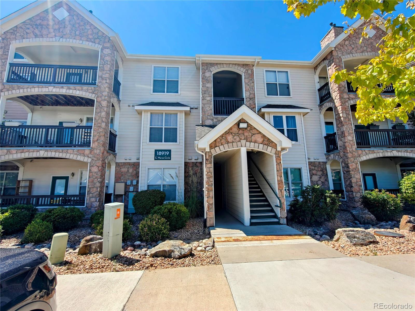 18919 E Warren Cir #B107, Aurora, CO 80013