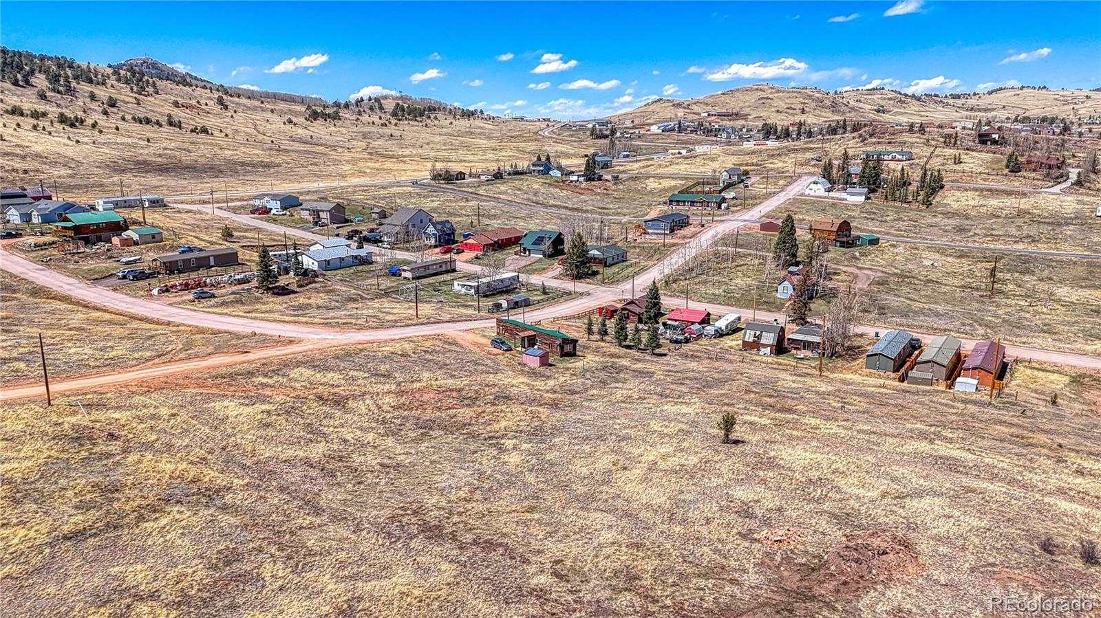L16-17 Whalen Lot 16-17, Cripple Creek, CO 80813