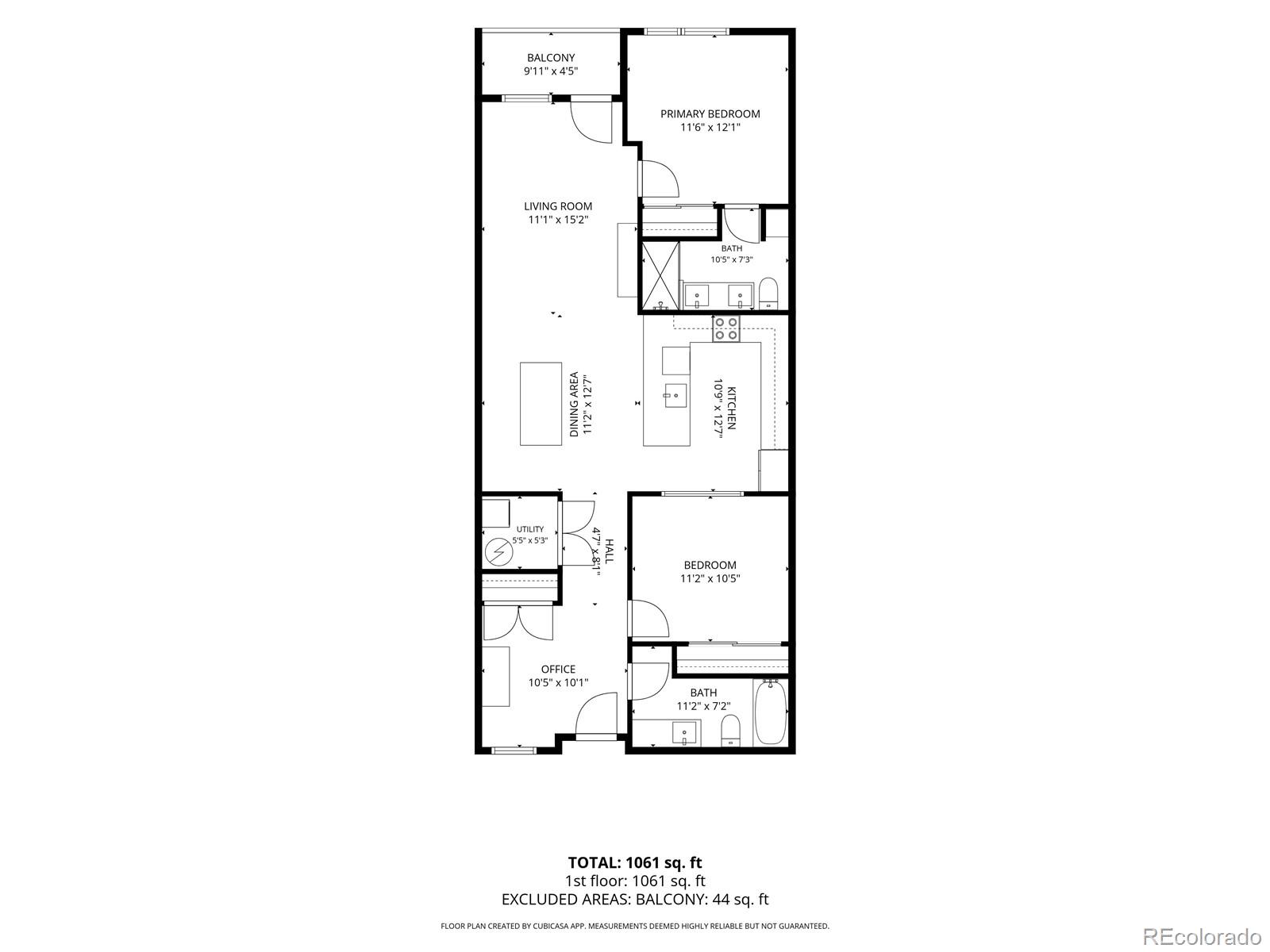 2729 W 28th Ave #310, Denver, CO 80211
