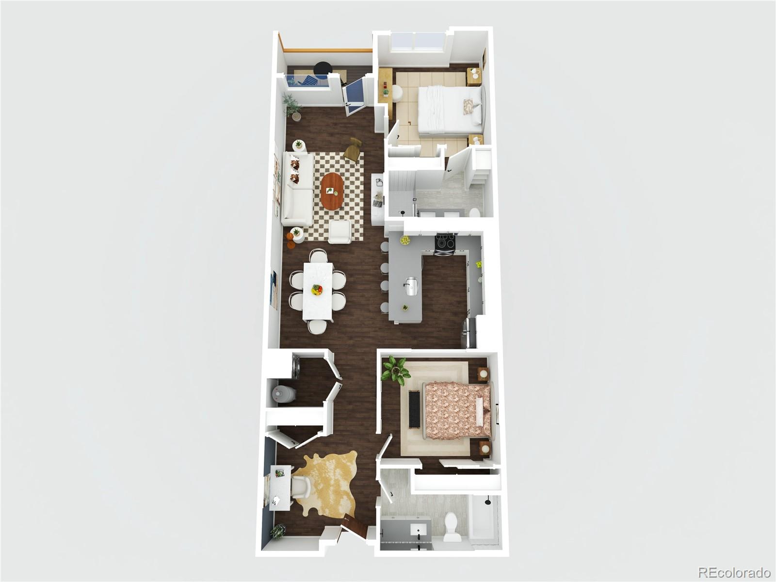 2729 W 28th Ave #310, Denver, CO 80211