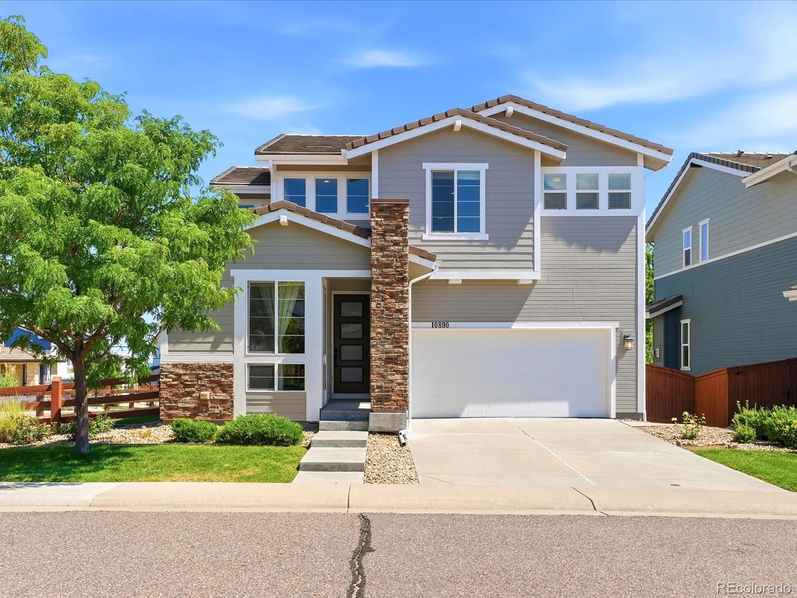 10890 Touchstone Loop, Parker, CO 80134