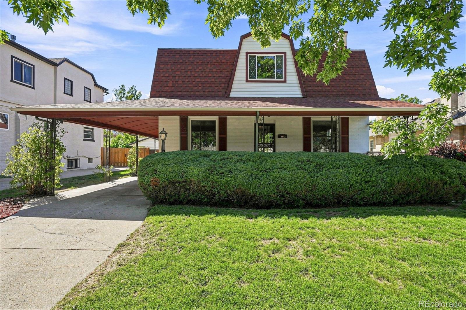 3861 N Raleigh St, Denver, CO 80212