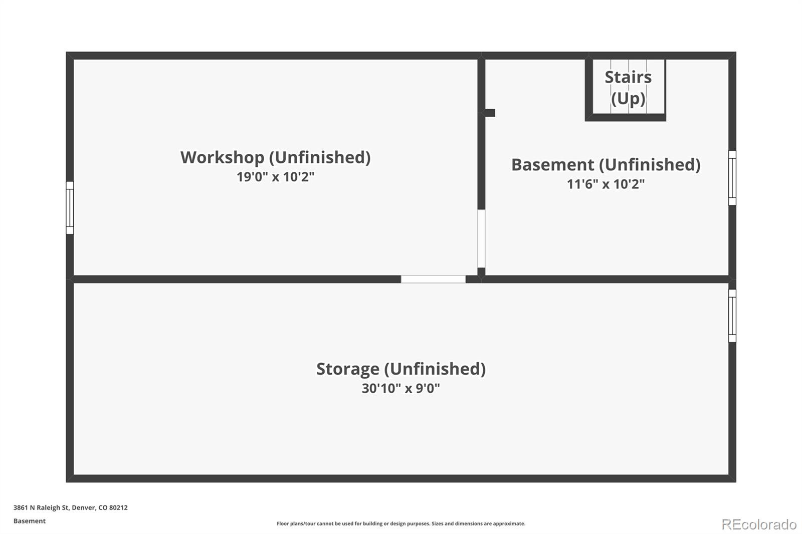 3861 N Raleigh St, Denver, CO 80212