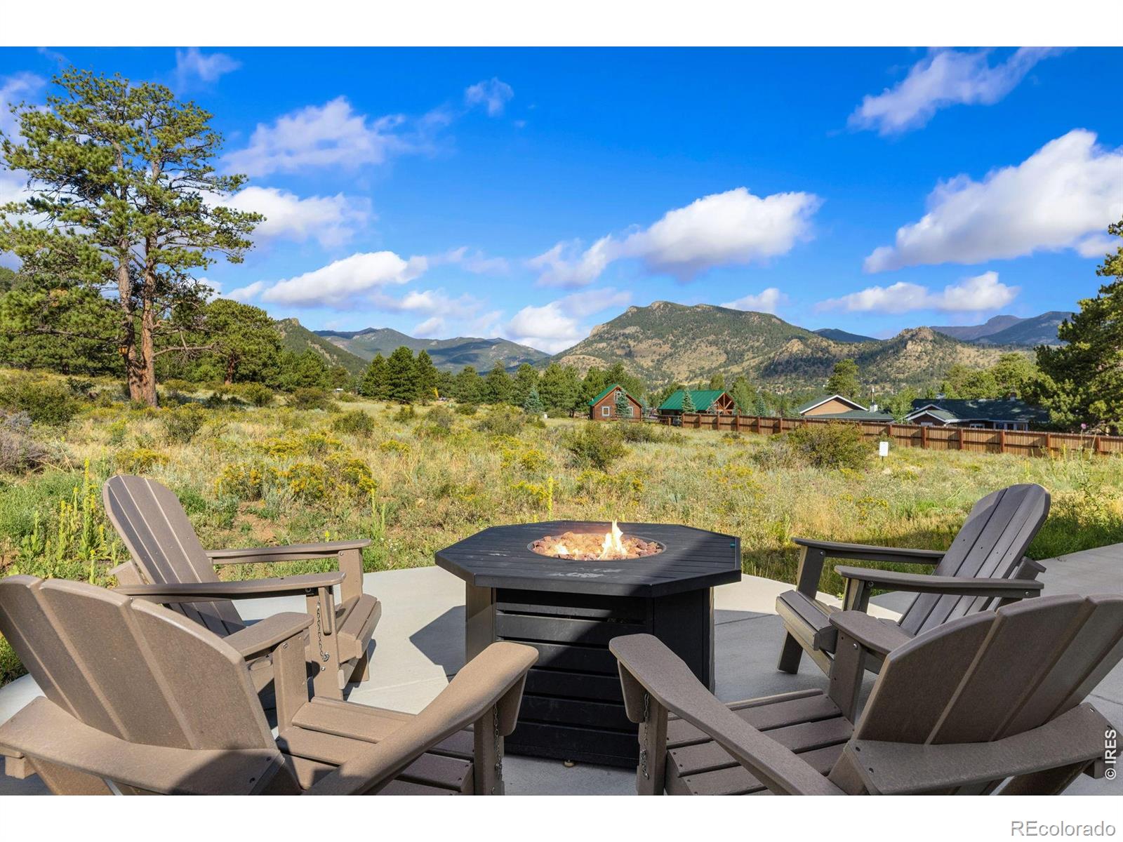 1553 Marys Lake Rd, Estes Park, CO 80517