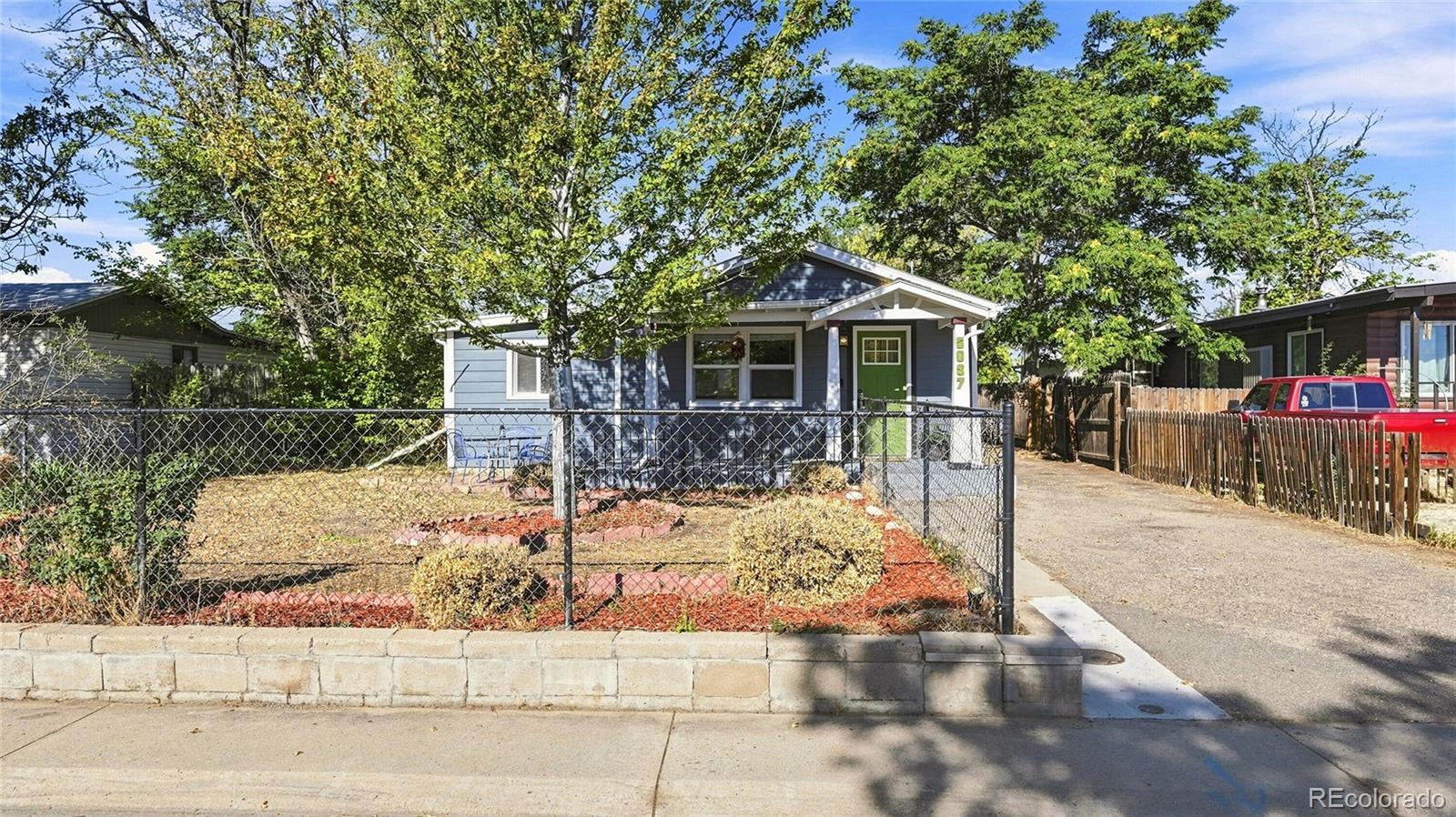 5037 N Saint Paul St, Denver, CO 80216