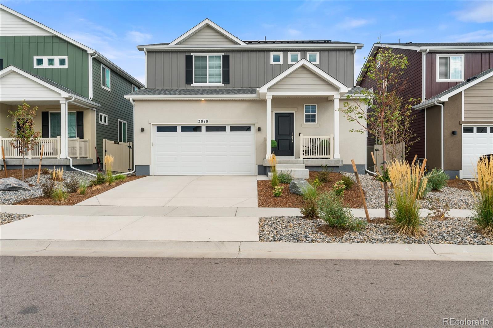 3878 N Riviera Ct, Aurora, CO 80019