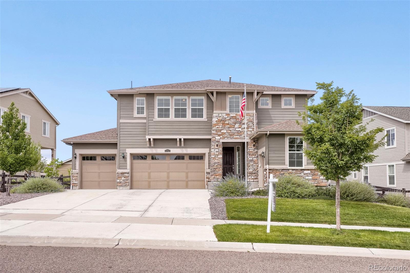 22523 E Piccolo Way, Aurora, CO 80016