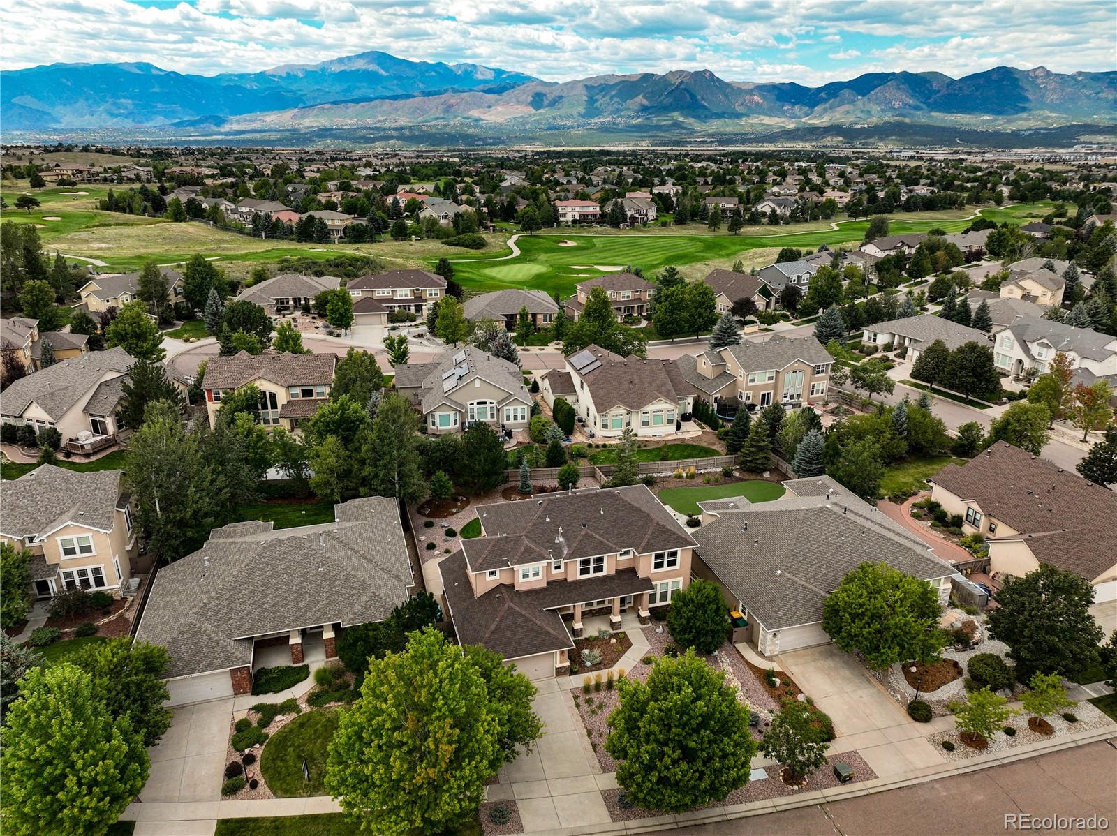 3519 Oak Meadow Dr, Colorado Springs, CO 80920