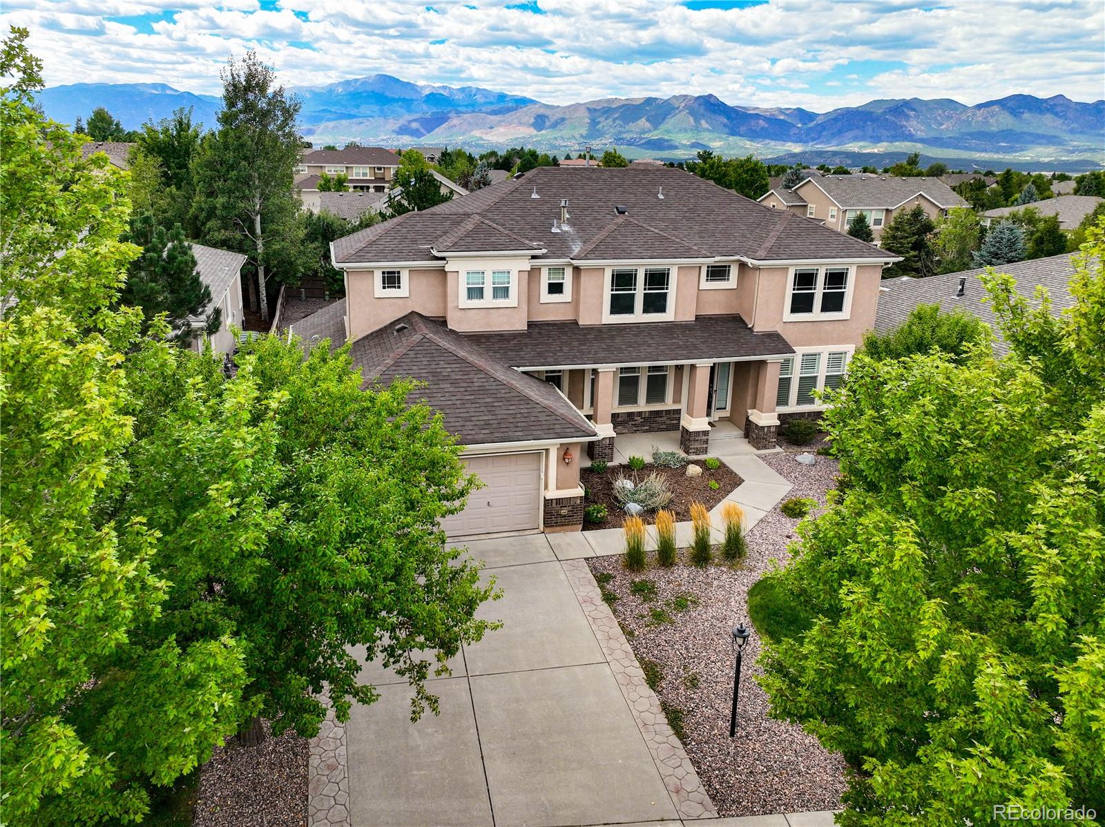 3519 Oak Meadow Dr, Colorado Springs, CO 80920