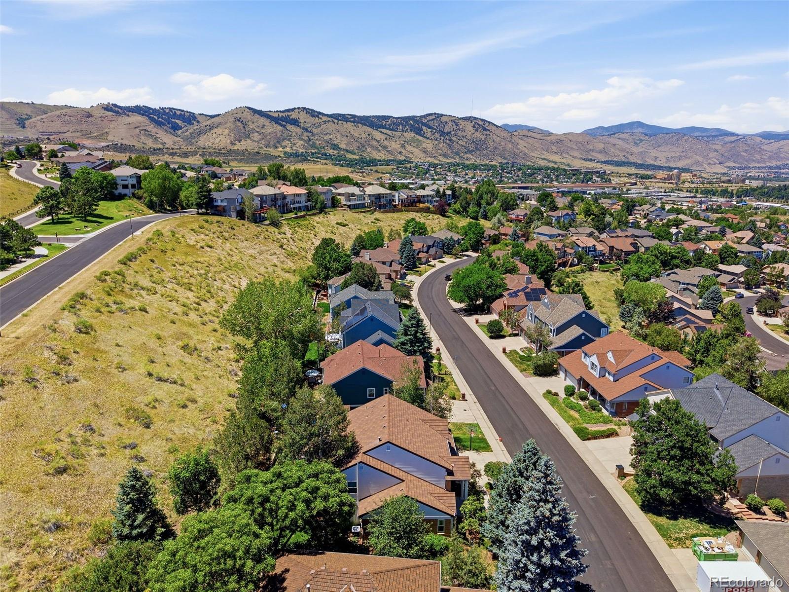 16310 W Ellsworth Ave, Golden, CO 80401