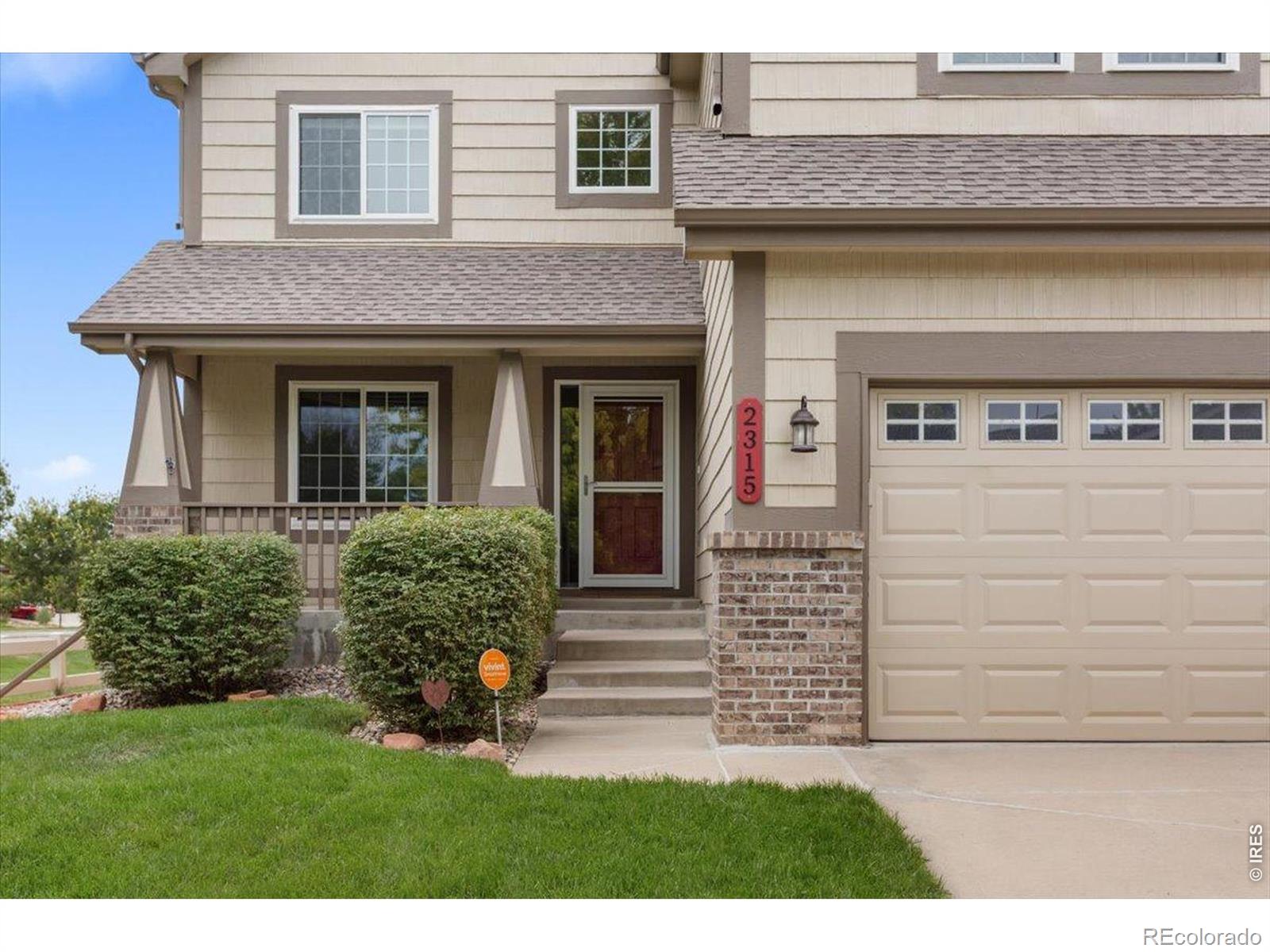 2315 Westchase Rd, Fort Collins, CO 80528