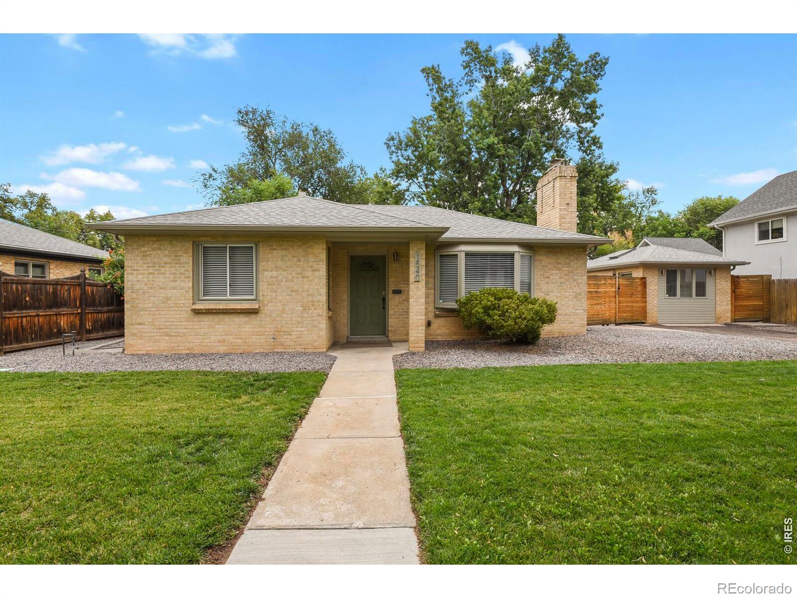 1540 N Niagara St, Denver, CO 80220