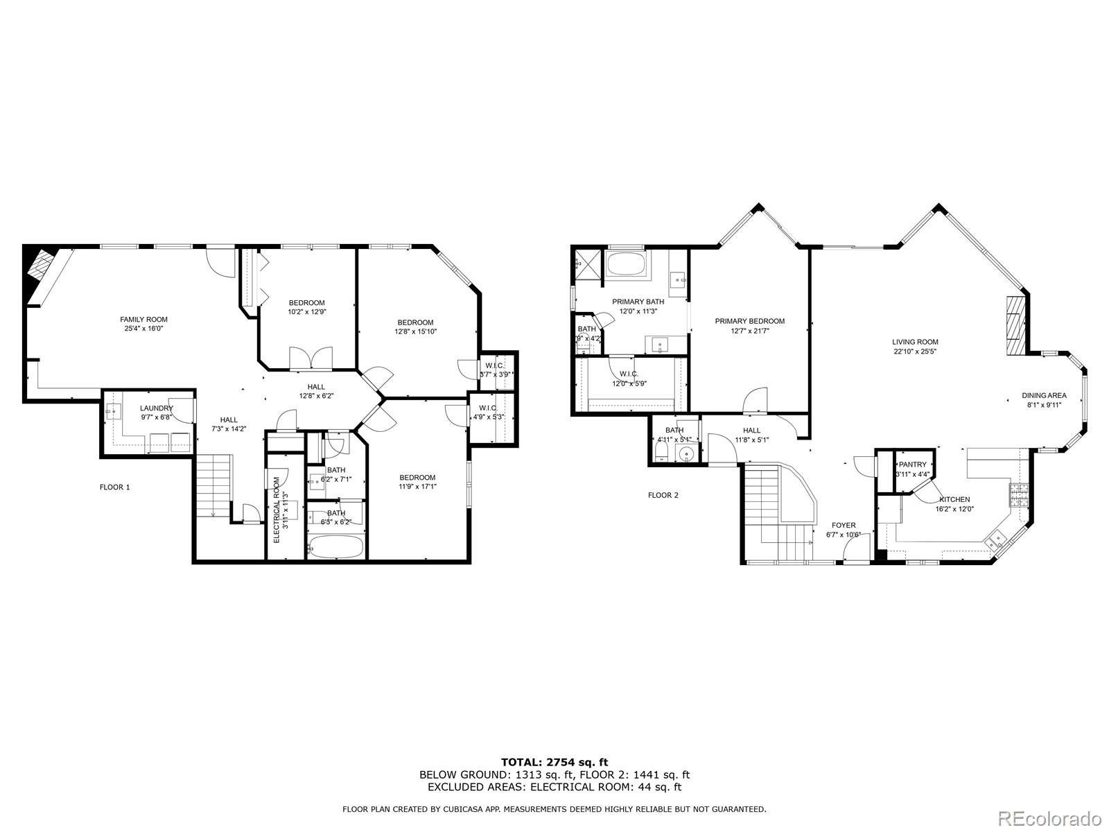 7524 Engineers Ct, Larkspur, CO 80118