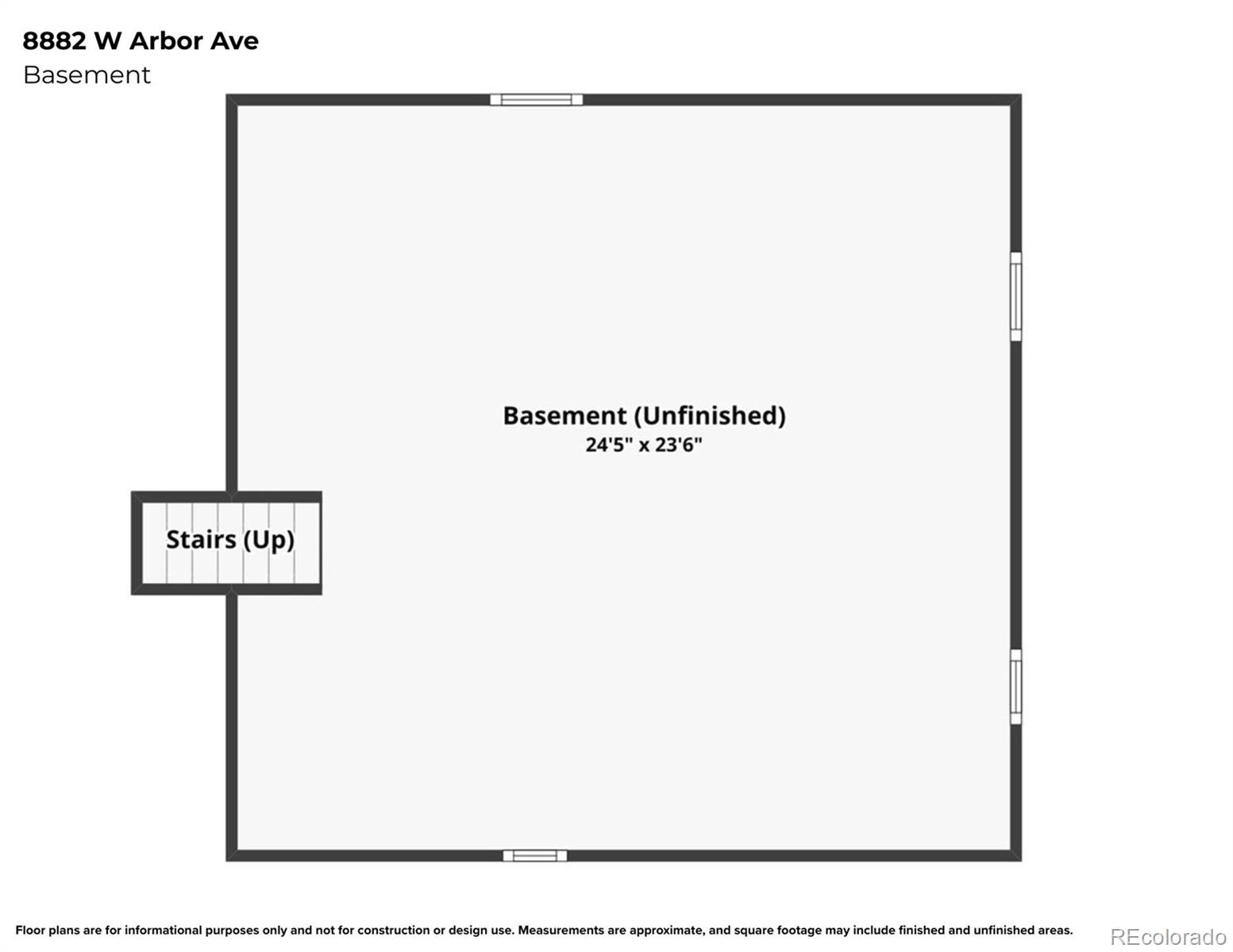 8882 W Arbor Ave, Littleton, CO 80123