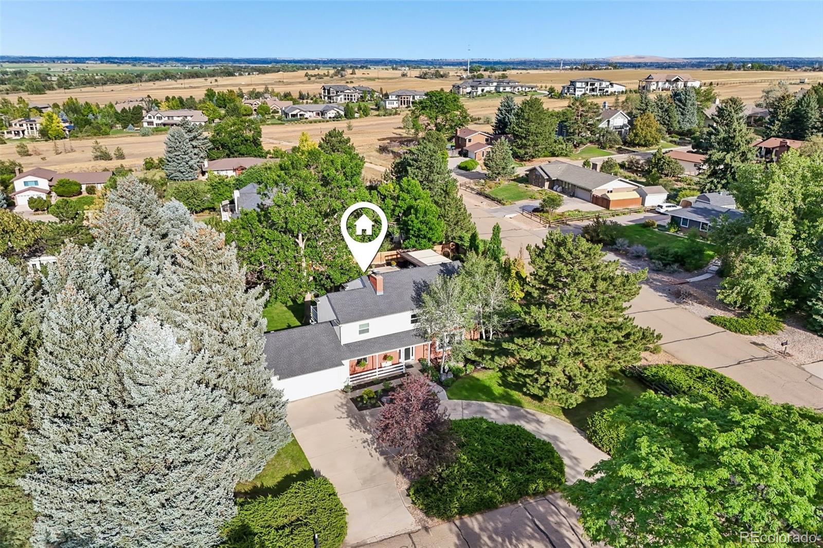 6766 Audubon Ave, Niwot, CO 80503