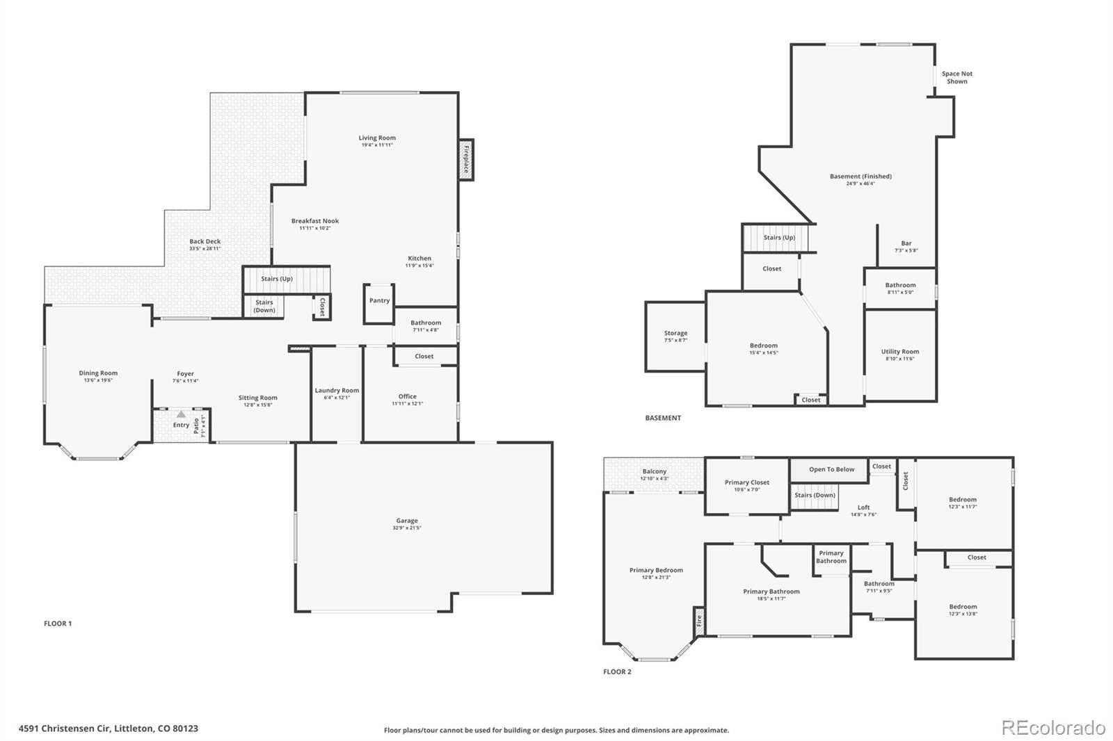 4591 Christensen Cir, Littleton, CO 80123