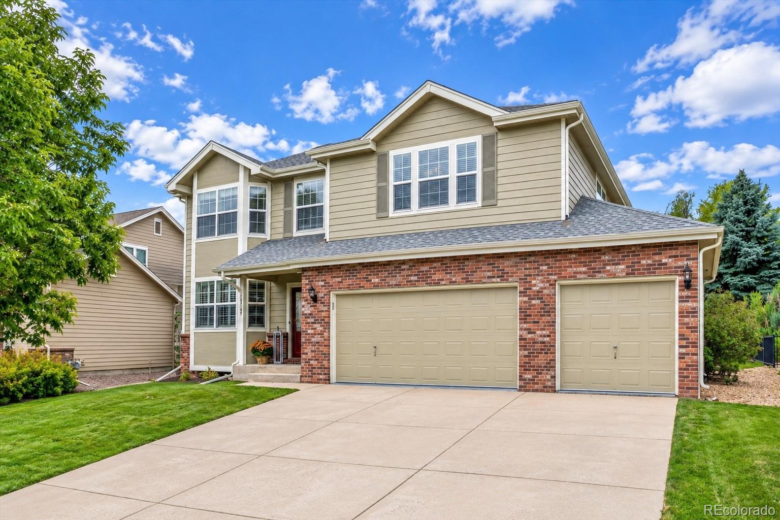 10792 W Indore Dr, Littleton, CO 80127