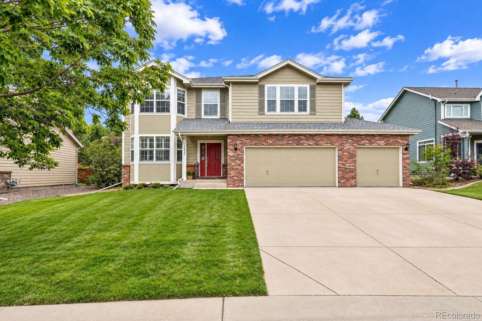 10792 W Indore Dr, Littleton, CO 80127