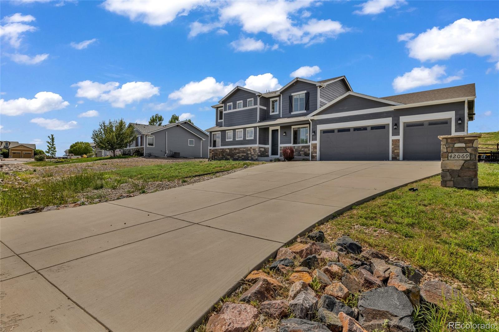 42069 S Pinehurst Cir, Elizabeth, CO 80107