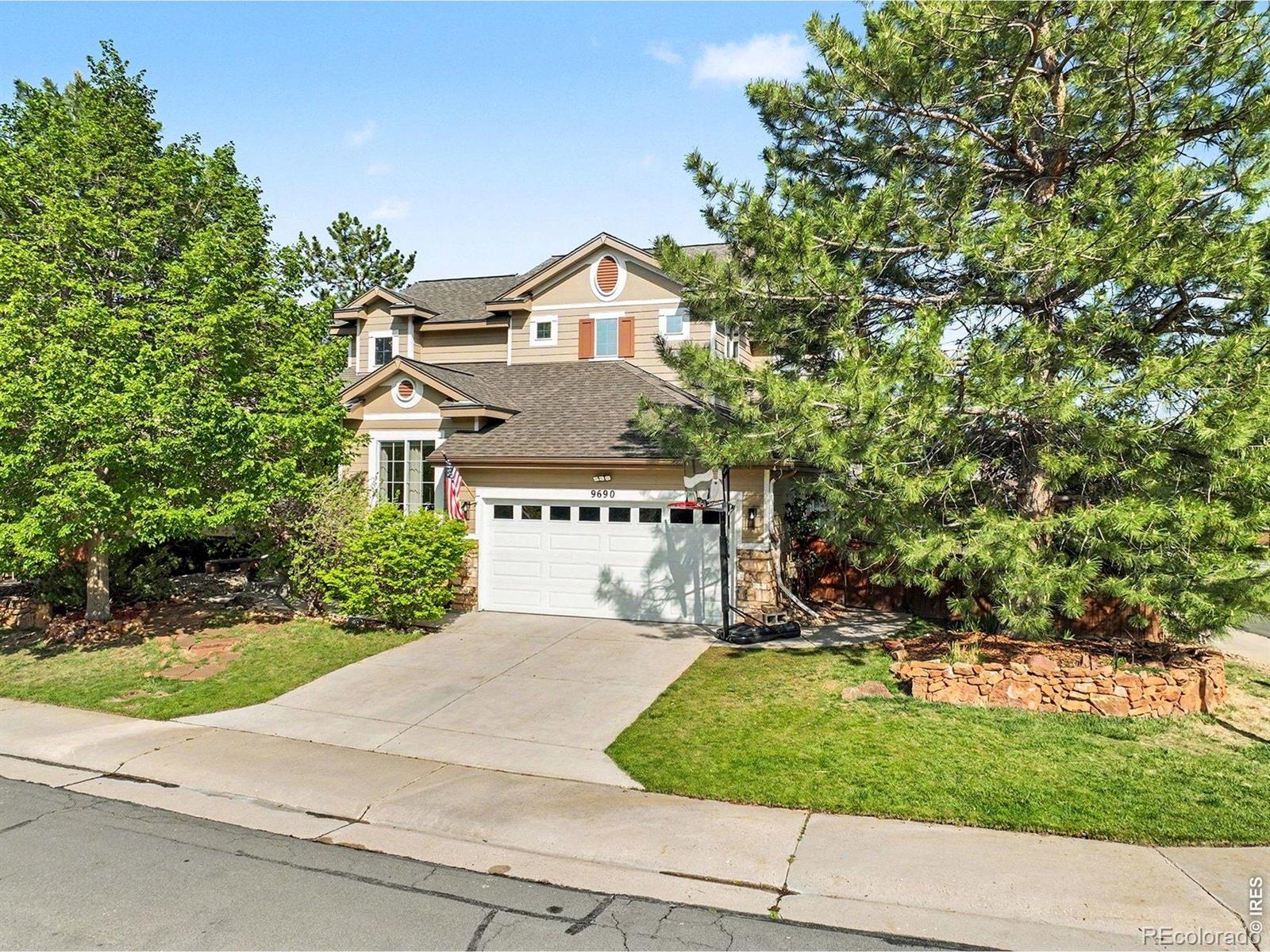 9690 S Dover Way, Littleton, CO 80127