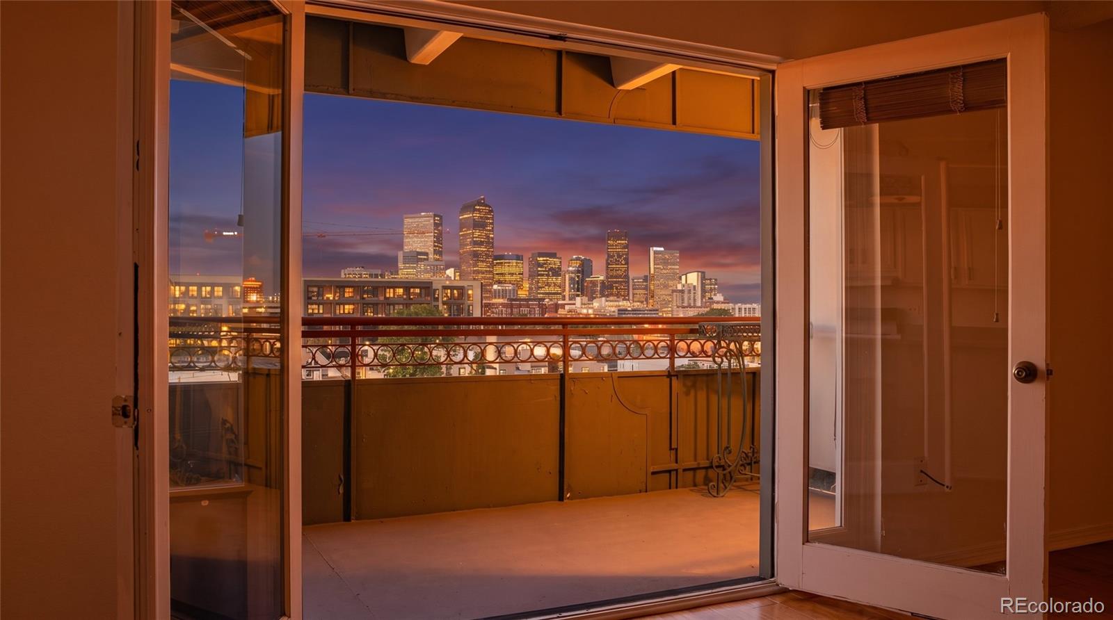 1441 N Humboldt St #608, Denver, CO 80218