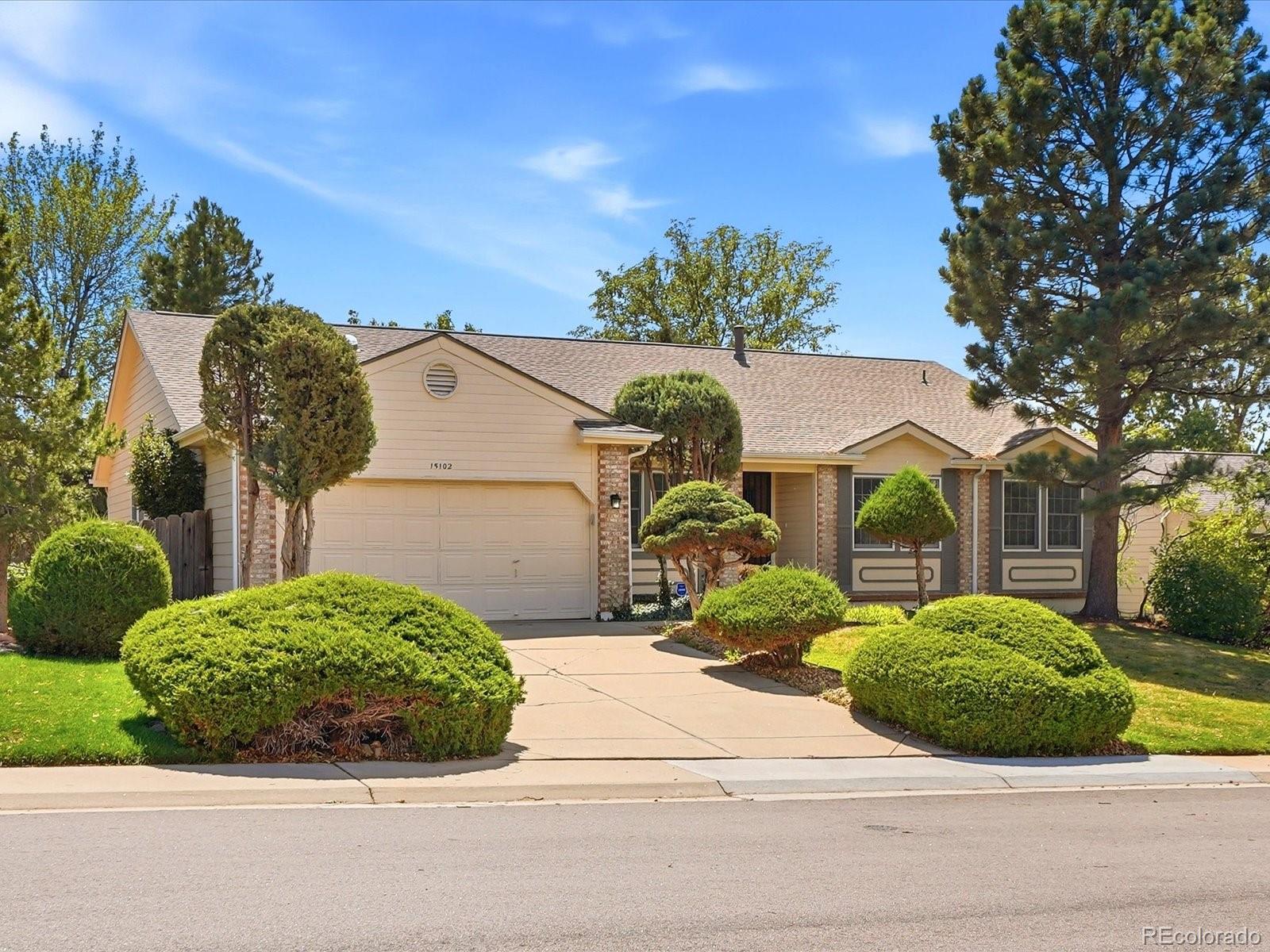 15102 E Bellewood Dr, Aurora, CO 80015