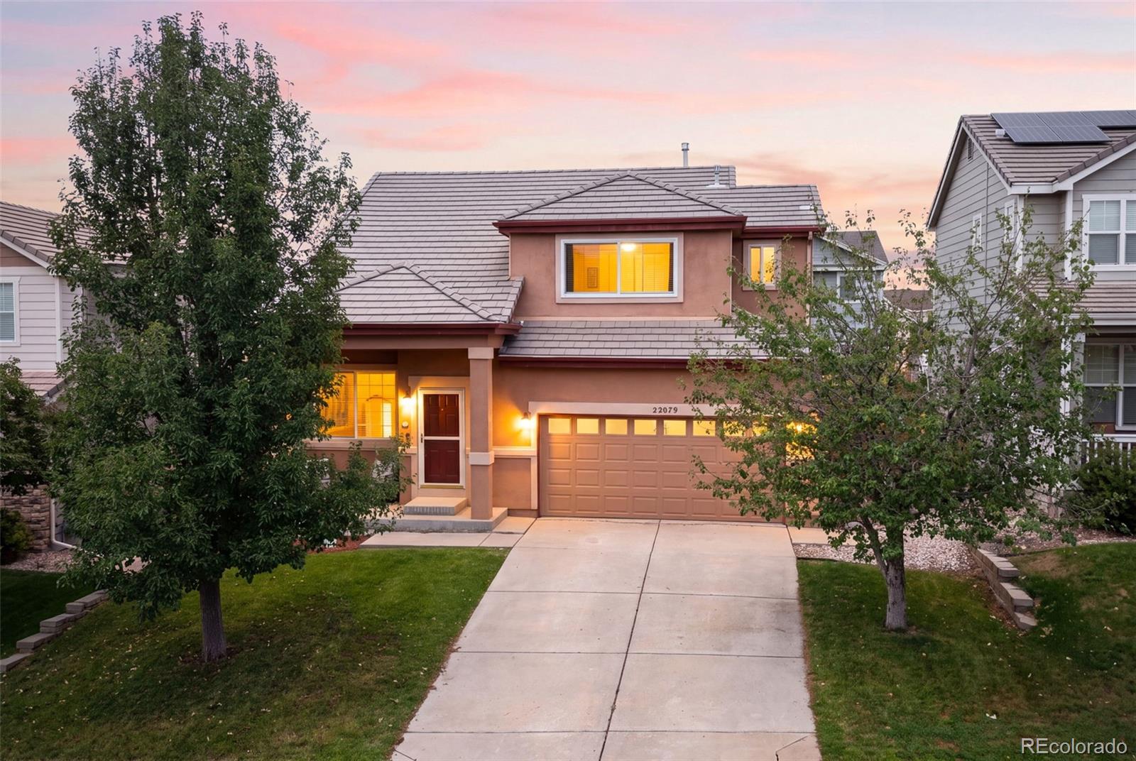 22079 E Belleview Pl, Aurora, CO 80015