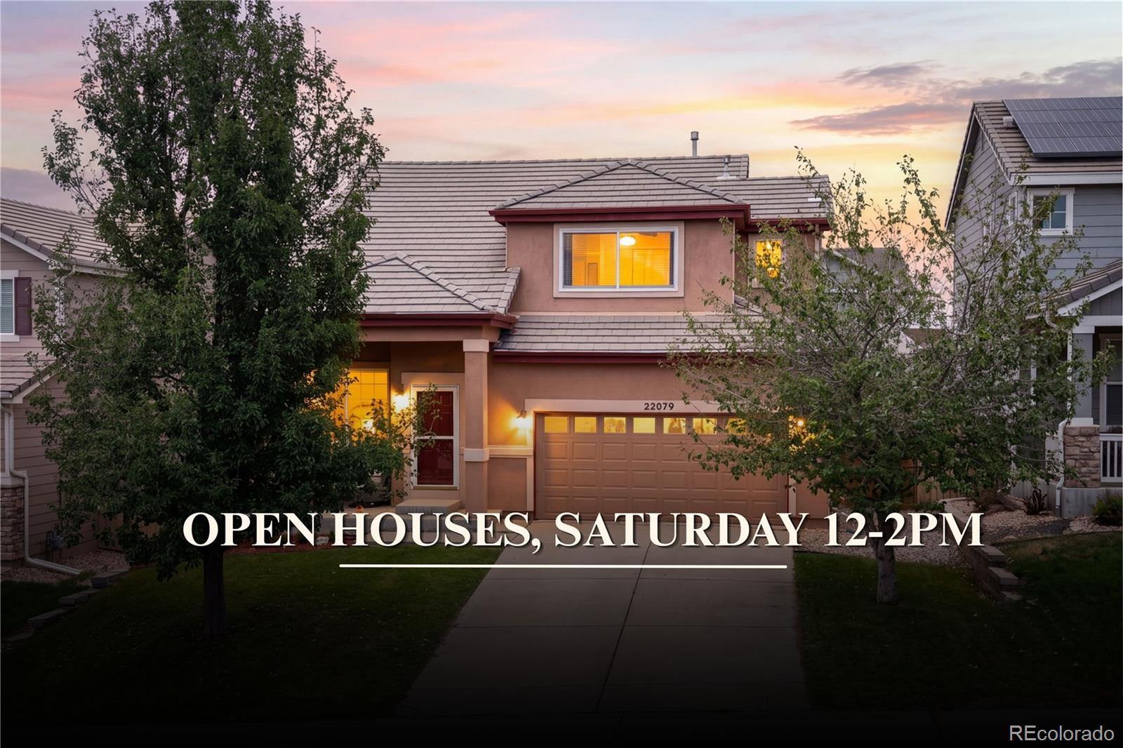 22079 E Belleview Pl, Aurora, CO 80015