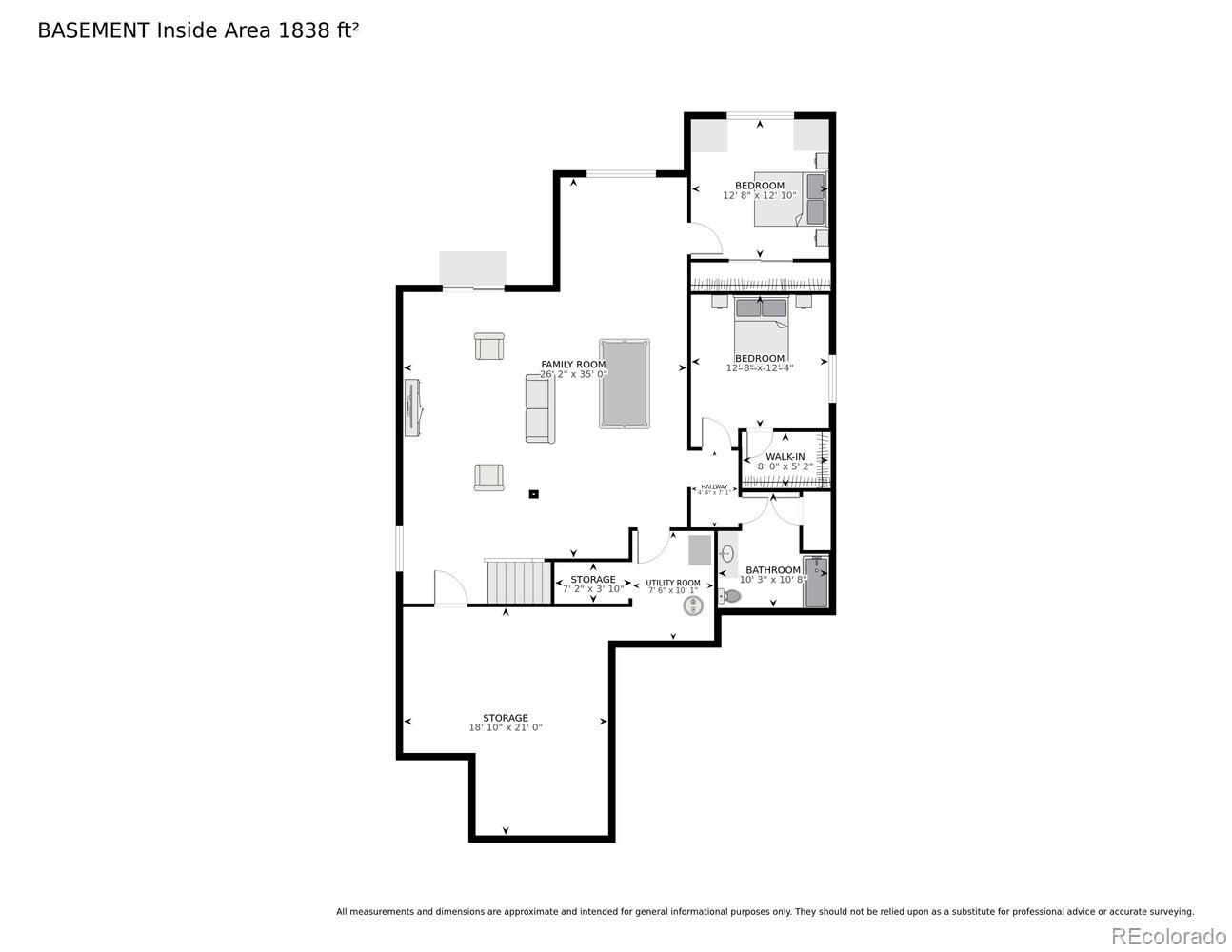 16956 W 85th Ln, Arvada, CO 80007