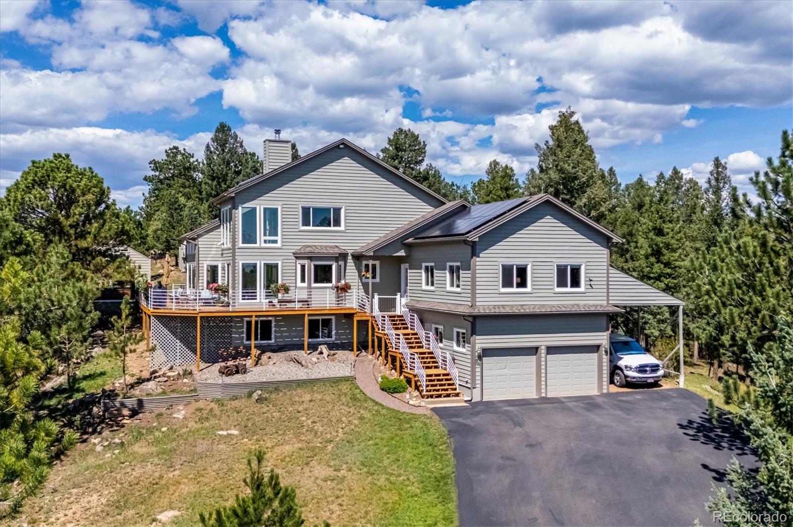 179 Camprobber Ct, Bailey, CO 80421
