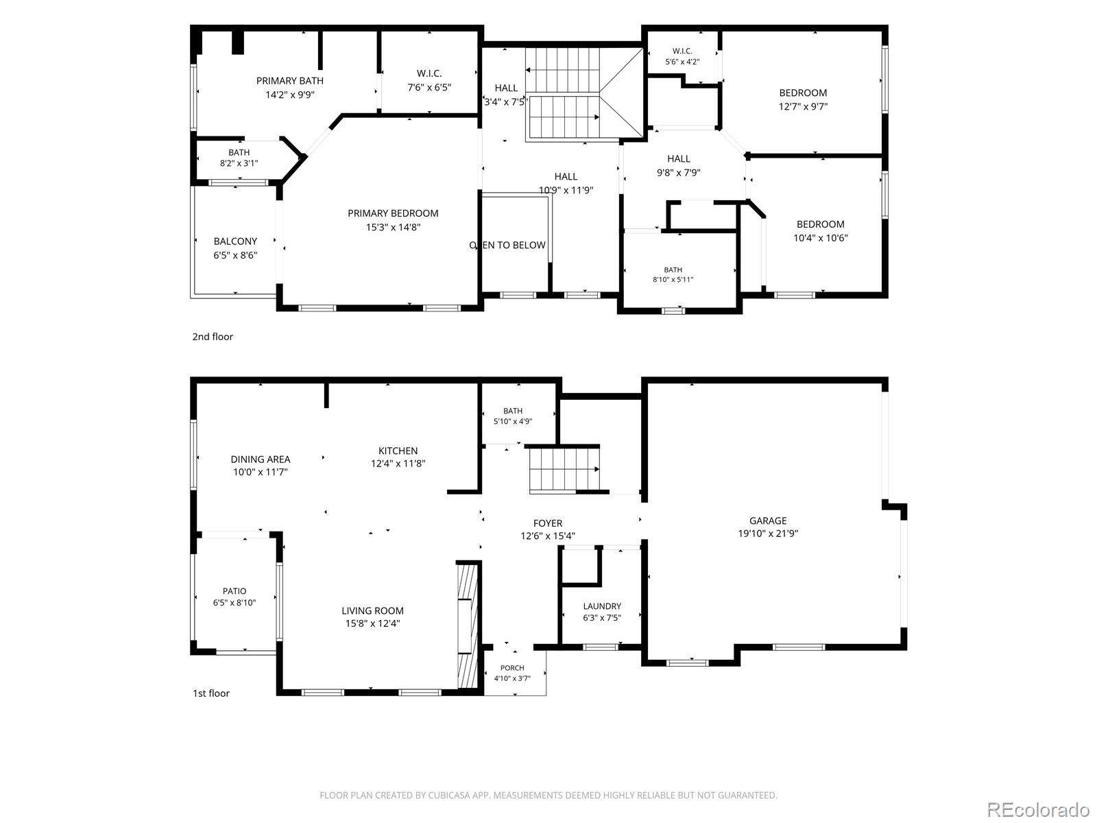 14943 E Belleview Dr, Aurora, CO 80015