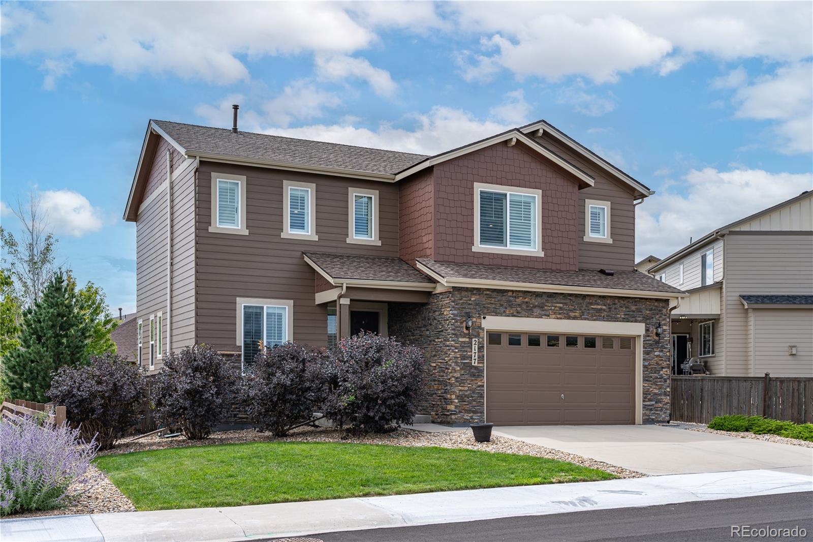2177 Summerhill Dr, Castle Rock, CO 80108