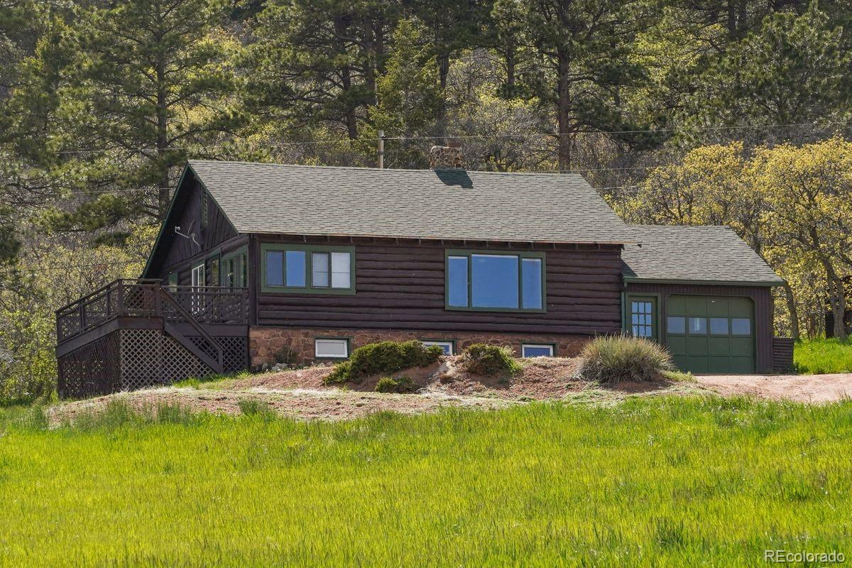 15947 S Perry Park Rd, Palmer Lake, CO 80133