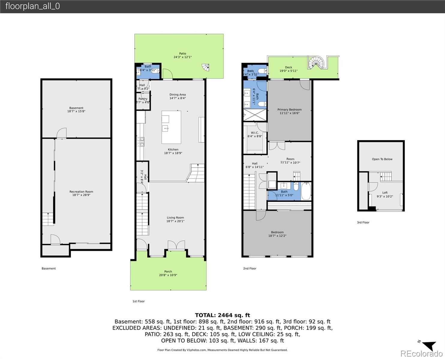 1750 Blake St, Denver, CO 80202