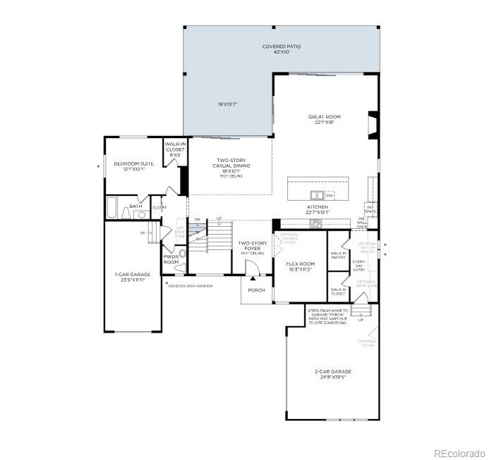 5531 Renbarger St, Castle Rock, CO 80104