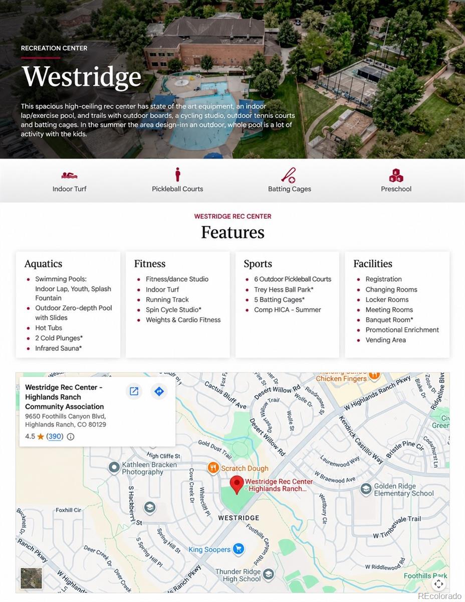 9503 Castle Ridge Cir, Highlands Ranch, CO 80129