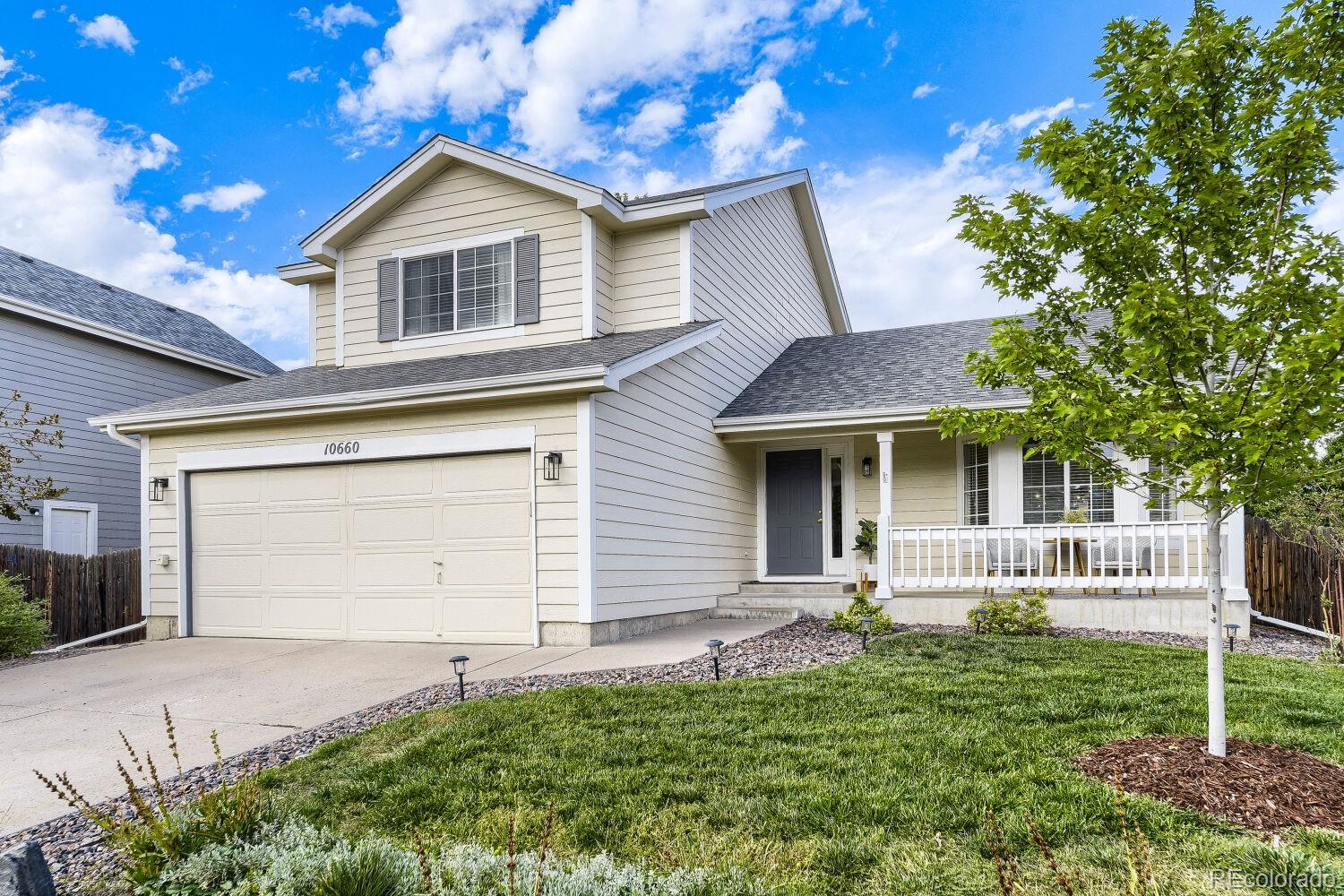 10660 Pommel Ct, Parker, CO 80134