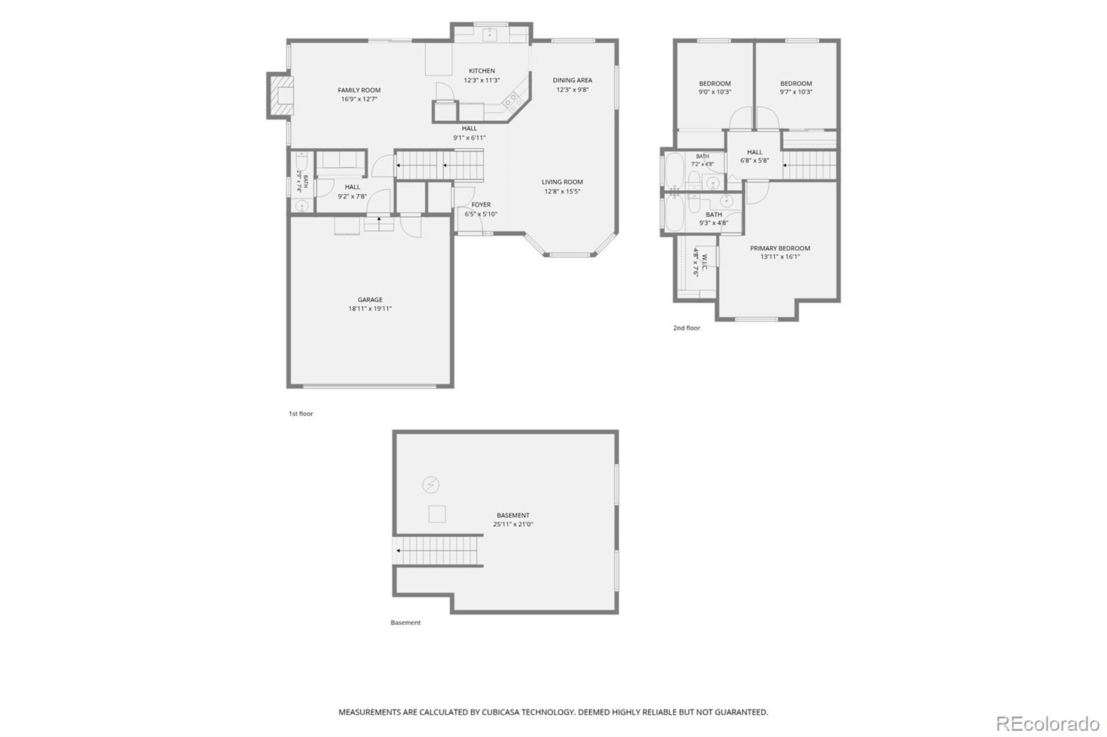 10660 Pommel Ct, Parker, CO 80134