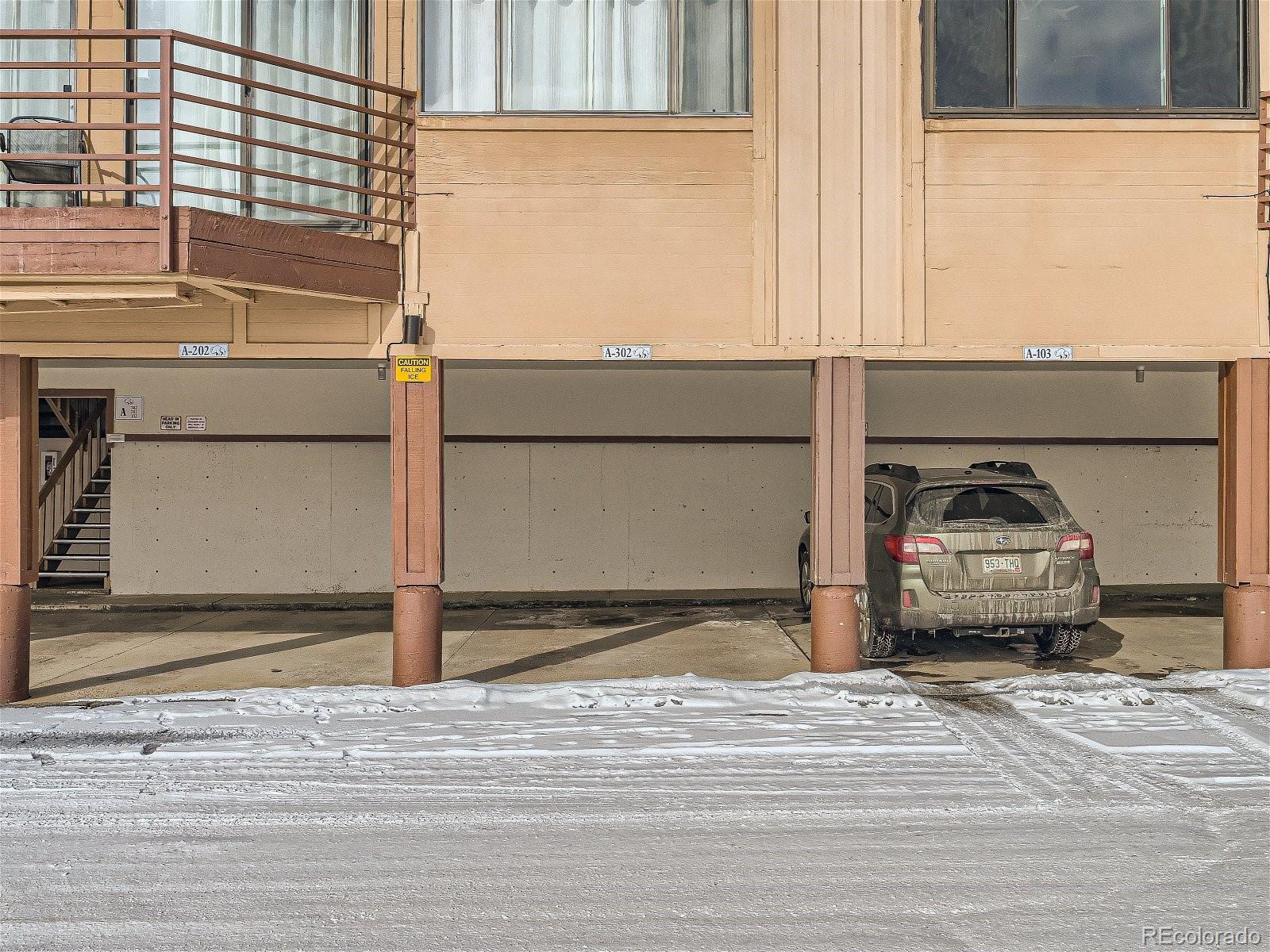 9800 Ryan Gulch Rd #302, Silverthorne, CO 80498