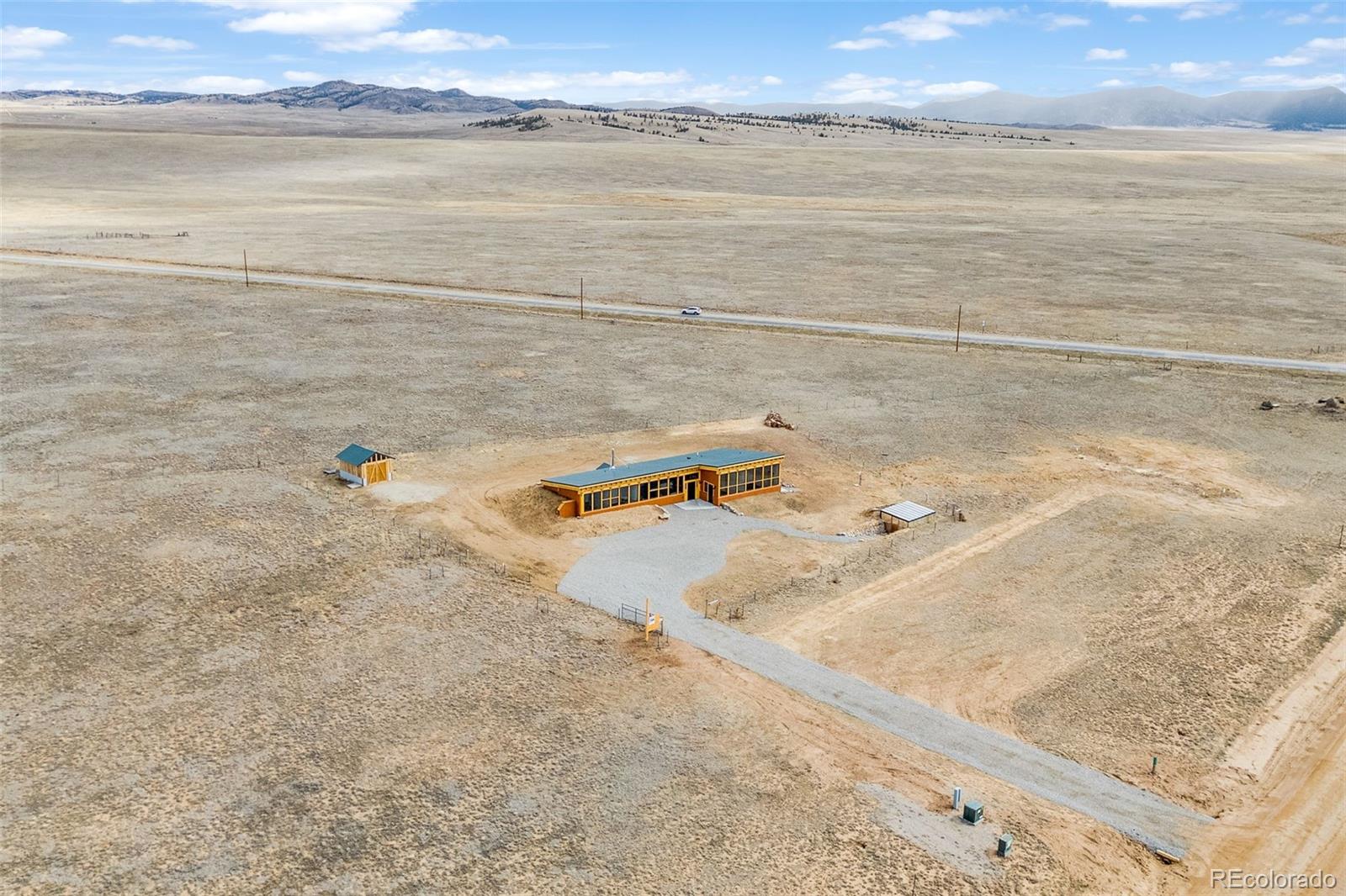 121 Co Rd 53, Hartsel, CO 80449