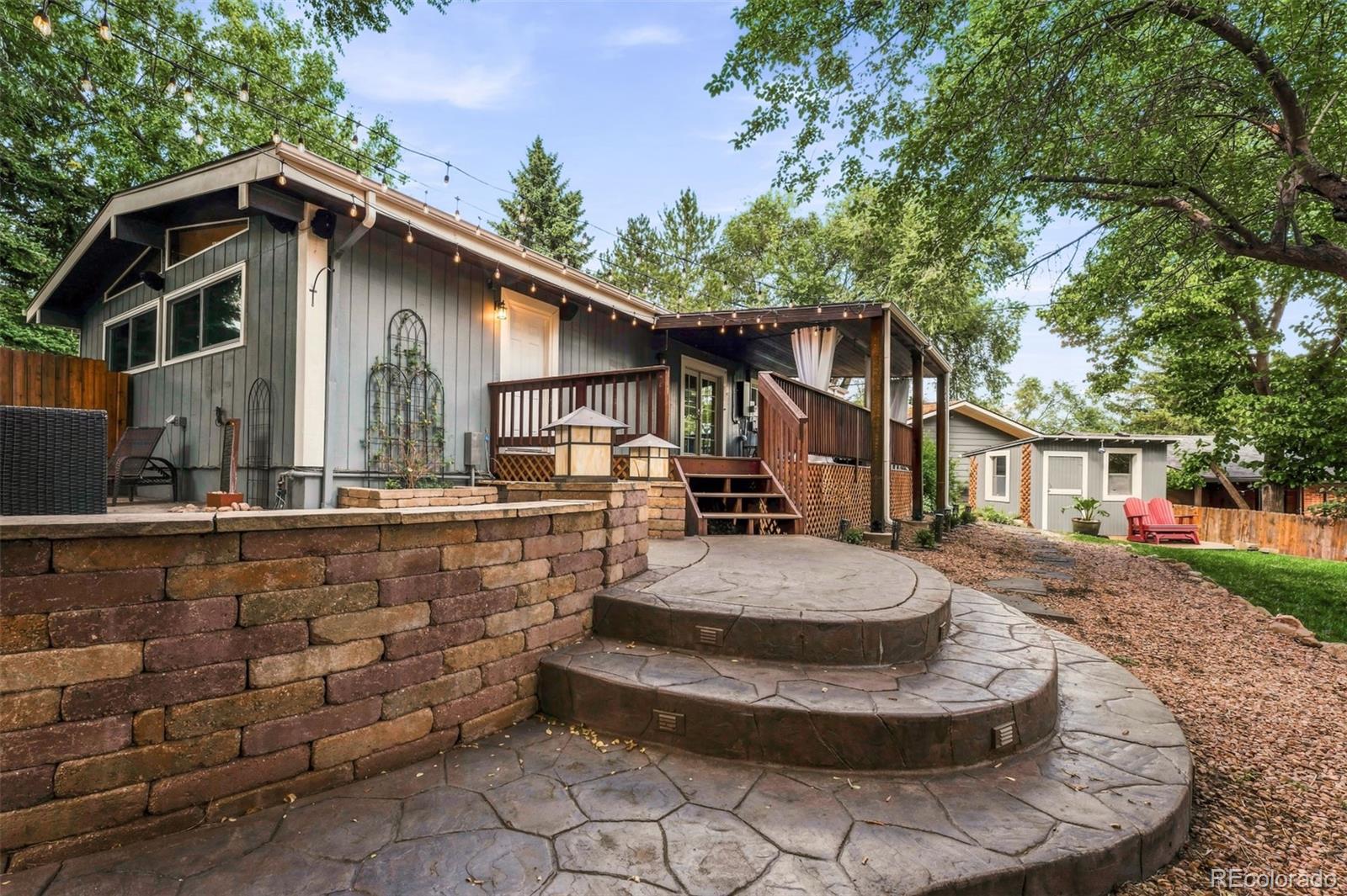 1017 Venus Dr, Colorado Springs, CO 80905
