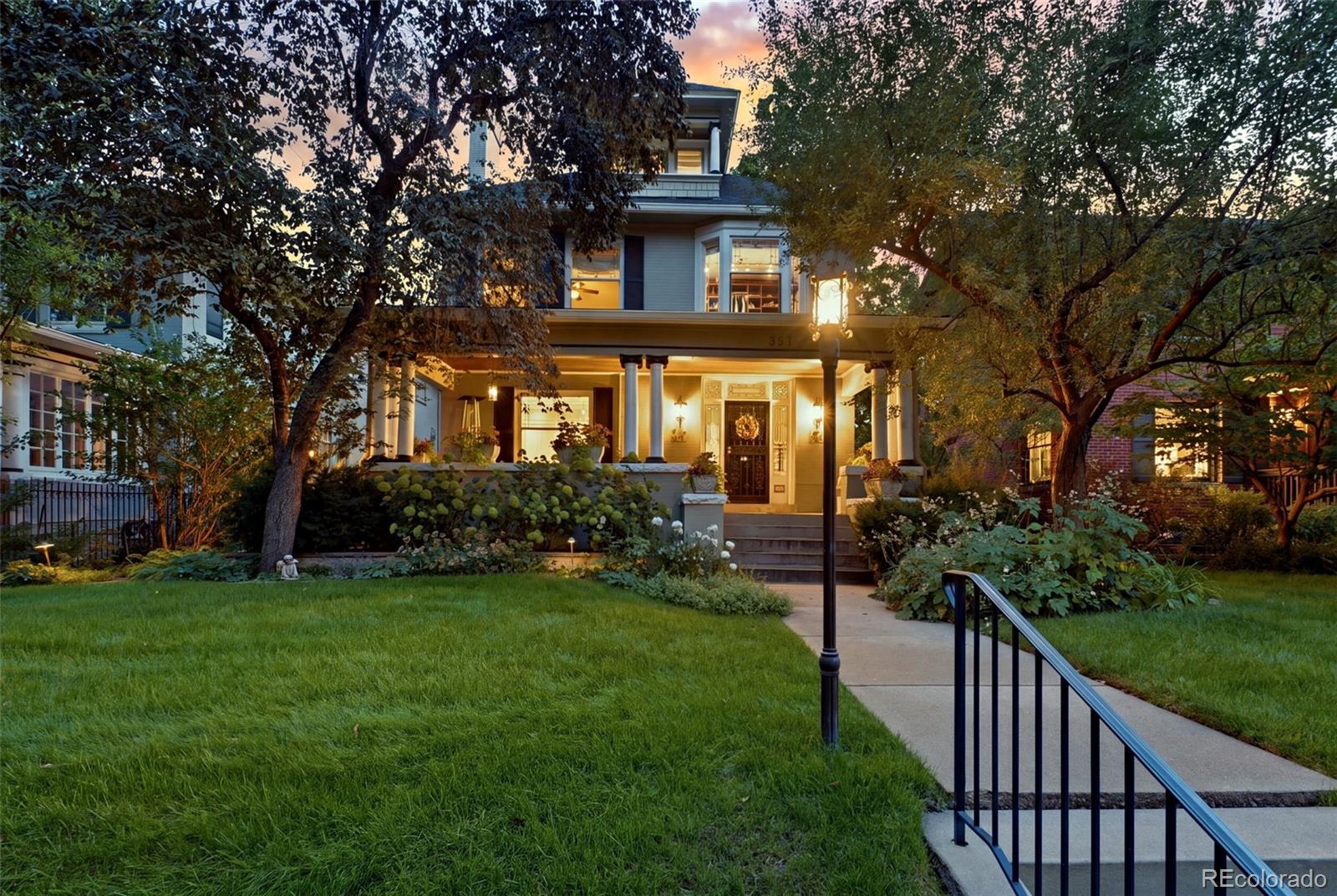 351 Lafayette St, Denver, CO 80218