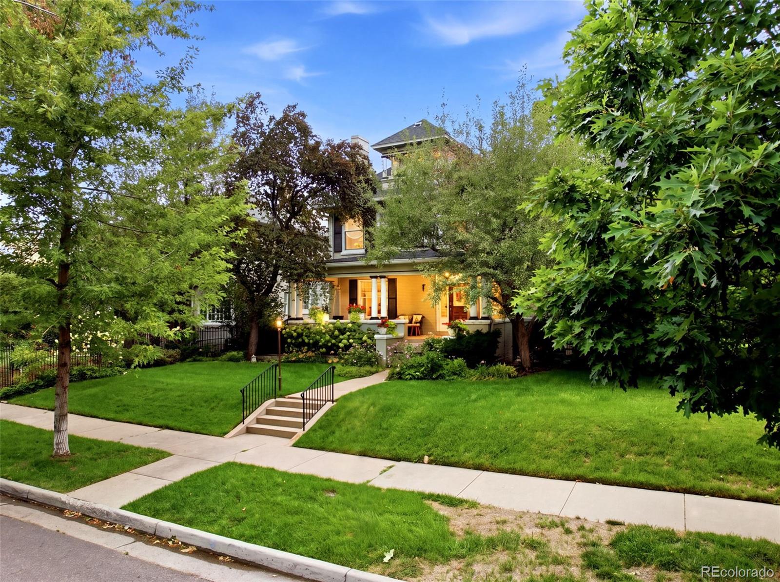351 Lafayette St, Denver, CO 80218