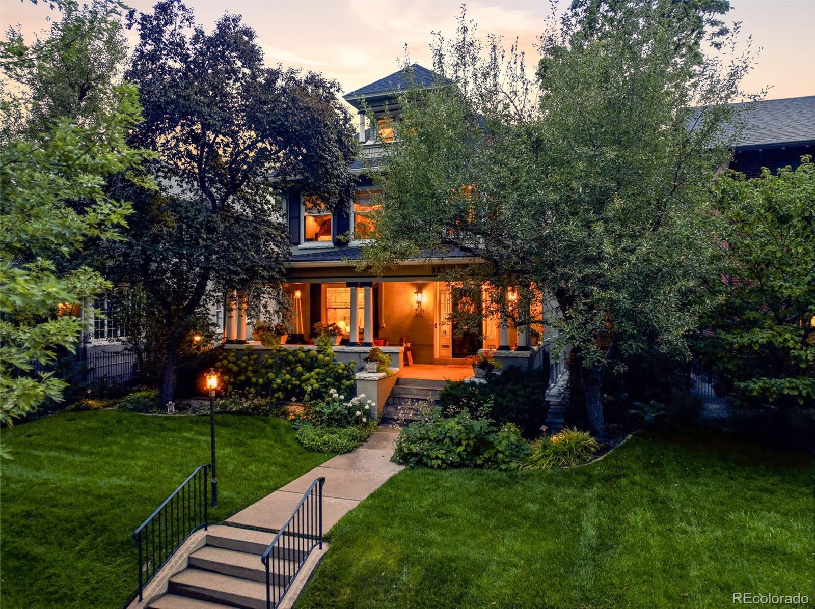 351 Lafayette St, Denver, CO 80218