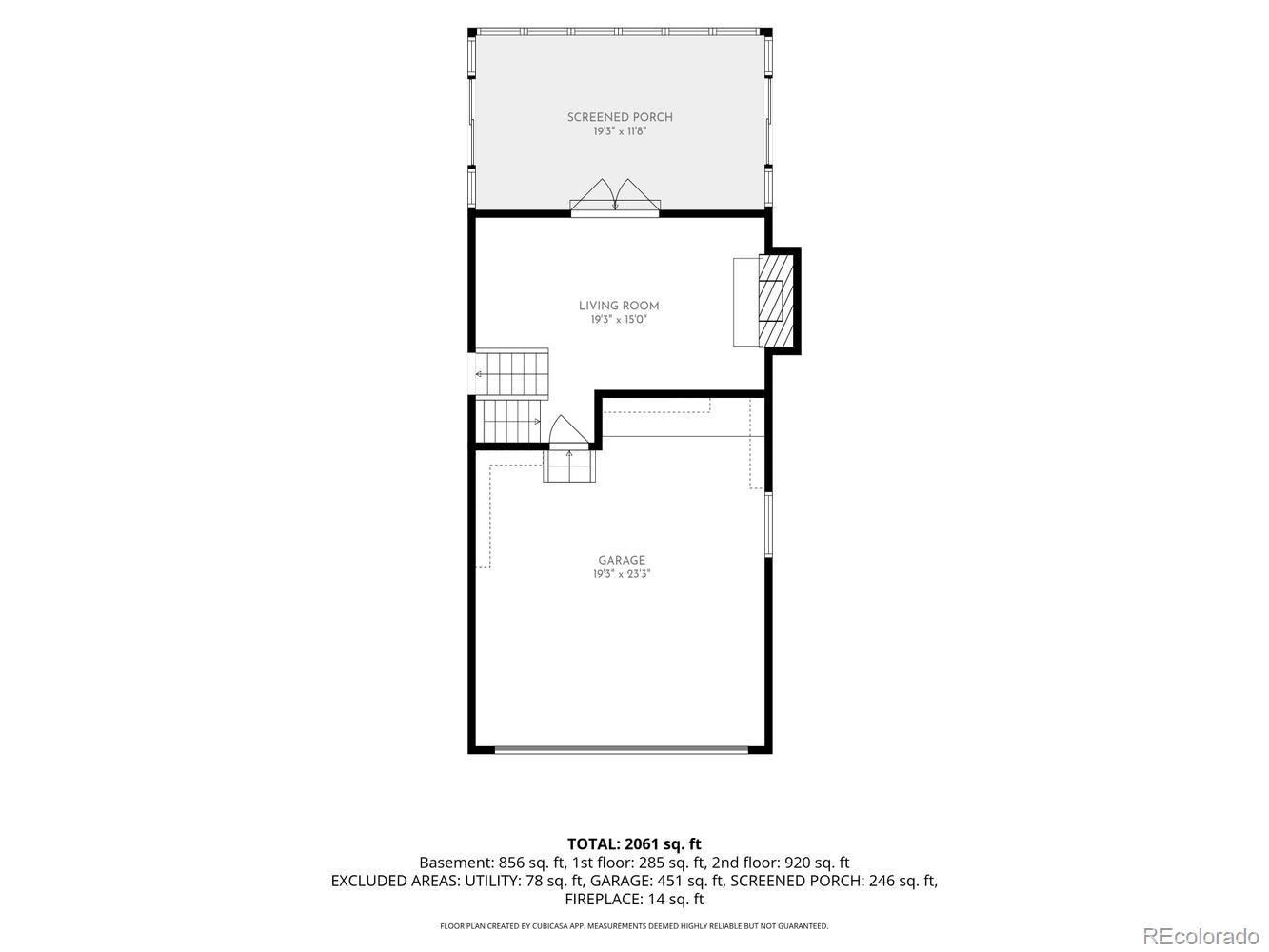 12438 W 70th Pl, Arvada, CO 80004