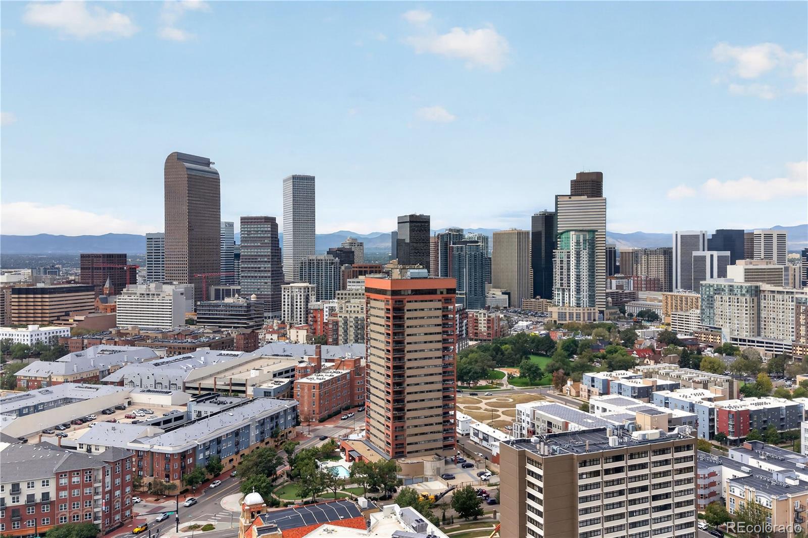 100 Park Ave #1704, Denver, CO 80205